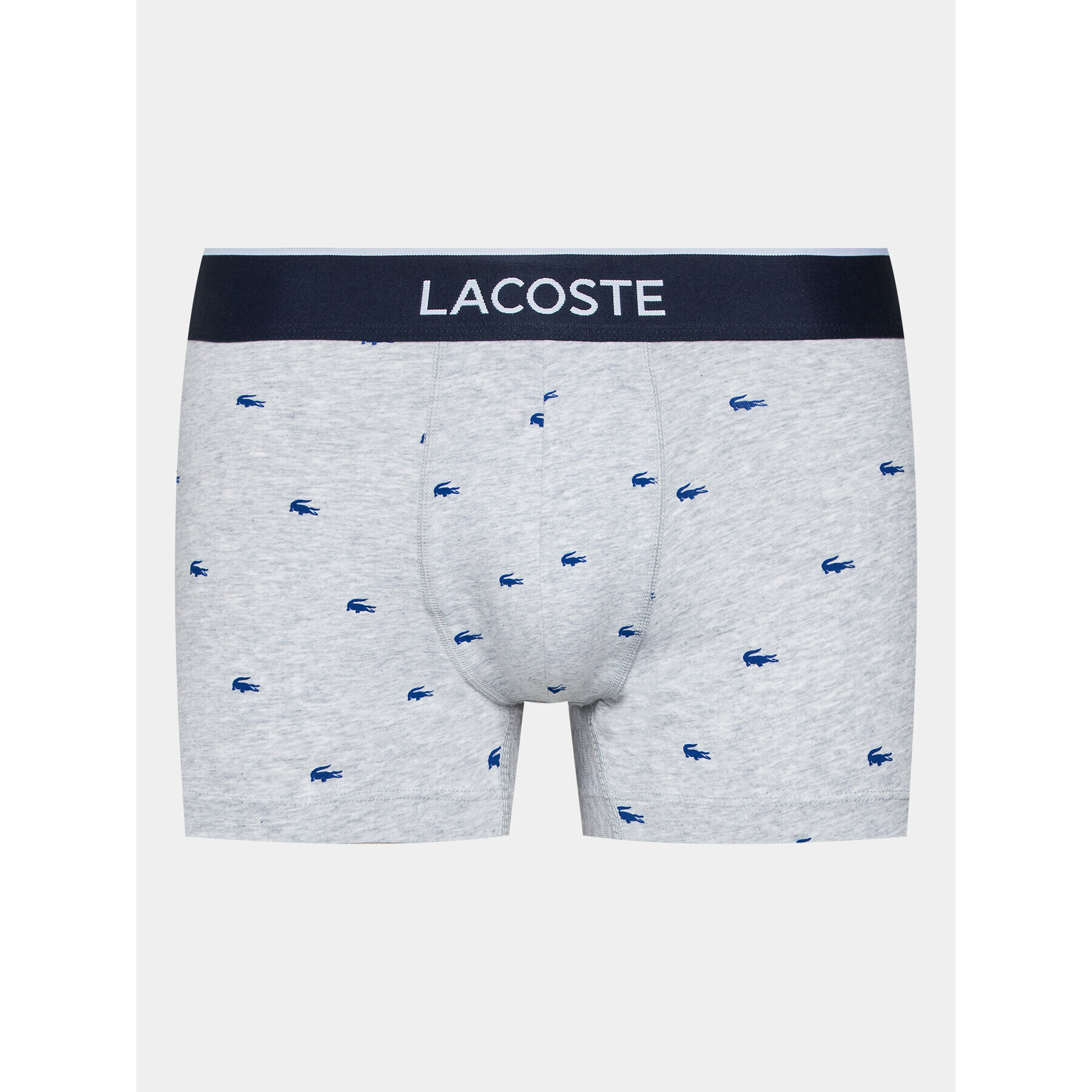 Lacoste Set 3 perechi de boxeri 5H3411 Colorat - Pled.ro