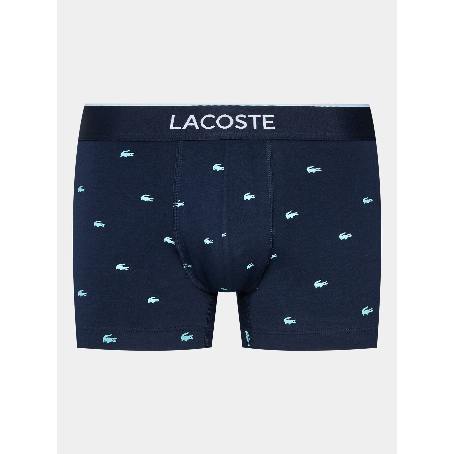 Lacoste Set 3 perechi de boxeri 5H3411 Colorat - Pled.ro