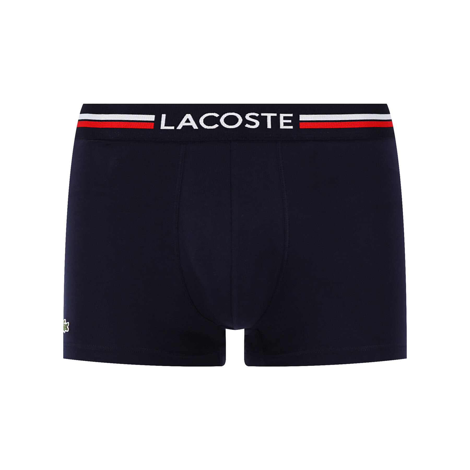 Lacoste Set 3 perechi de boxeri 5H3413 Colorat - Pled.ro