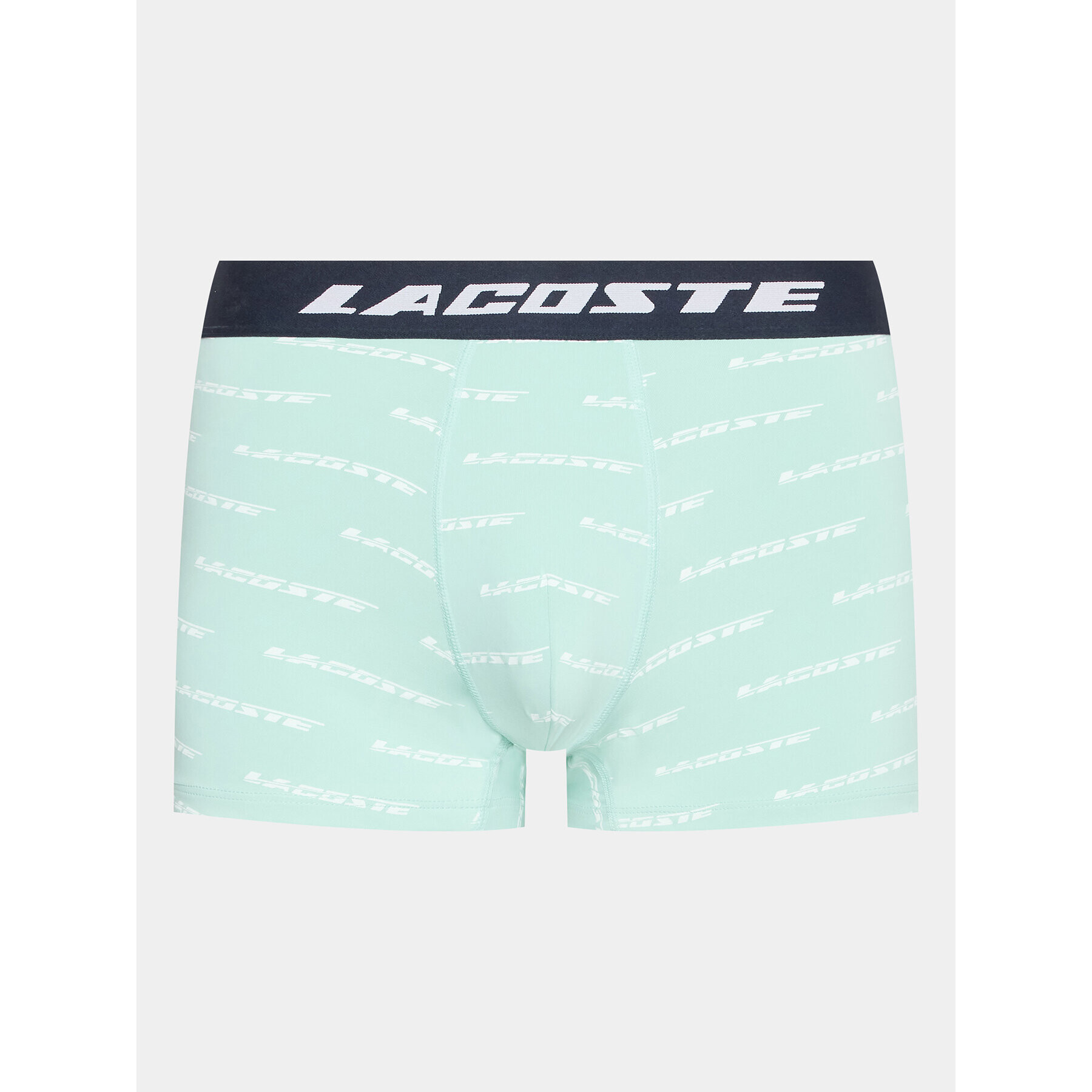 Lacoste Set 3 perechi de boxeri 5H5916 Colorat - Pled.ro