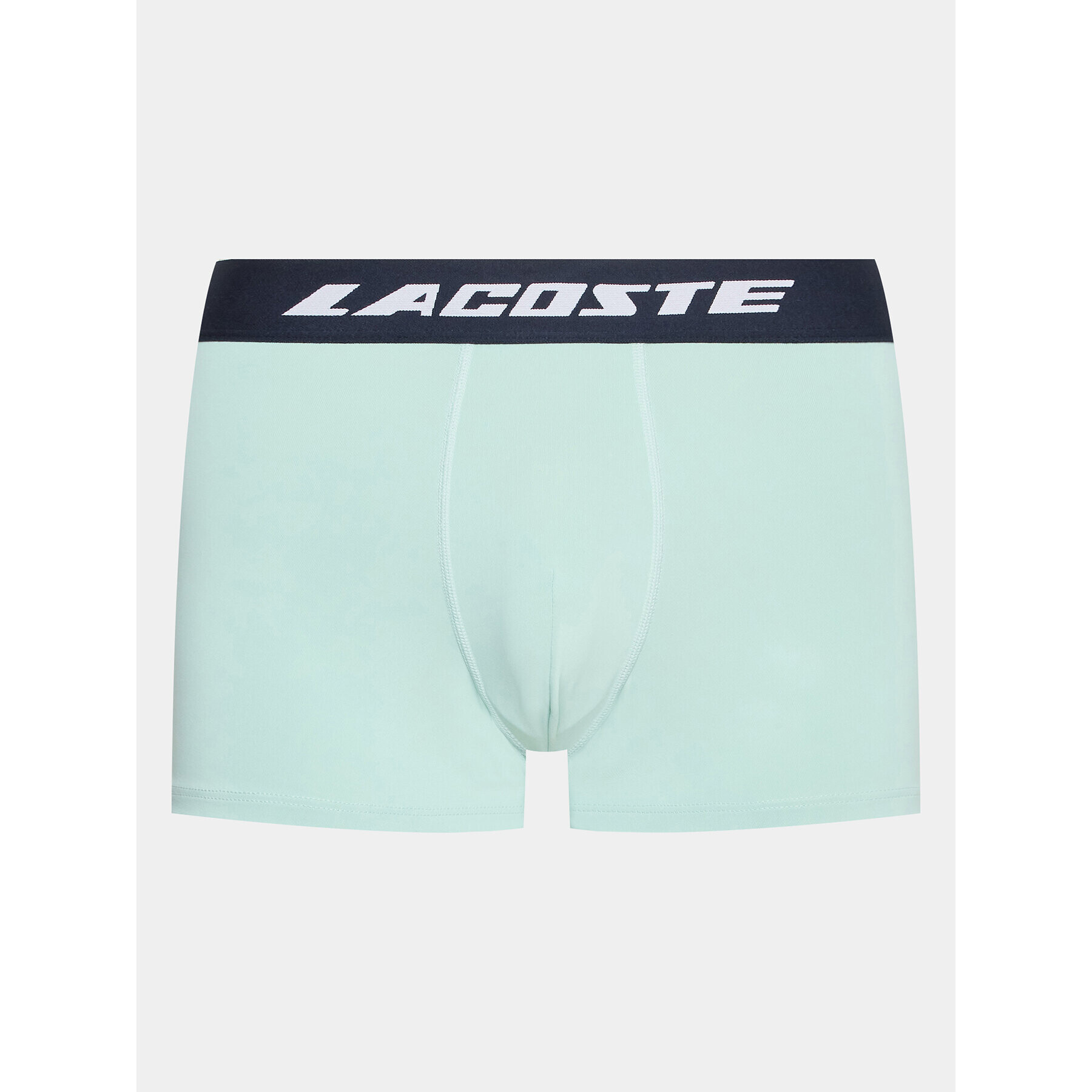 Lacoste Set 3 perechi de boxeri 5H5916 Colorat - Pled.ro