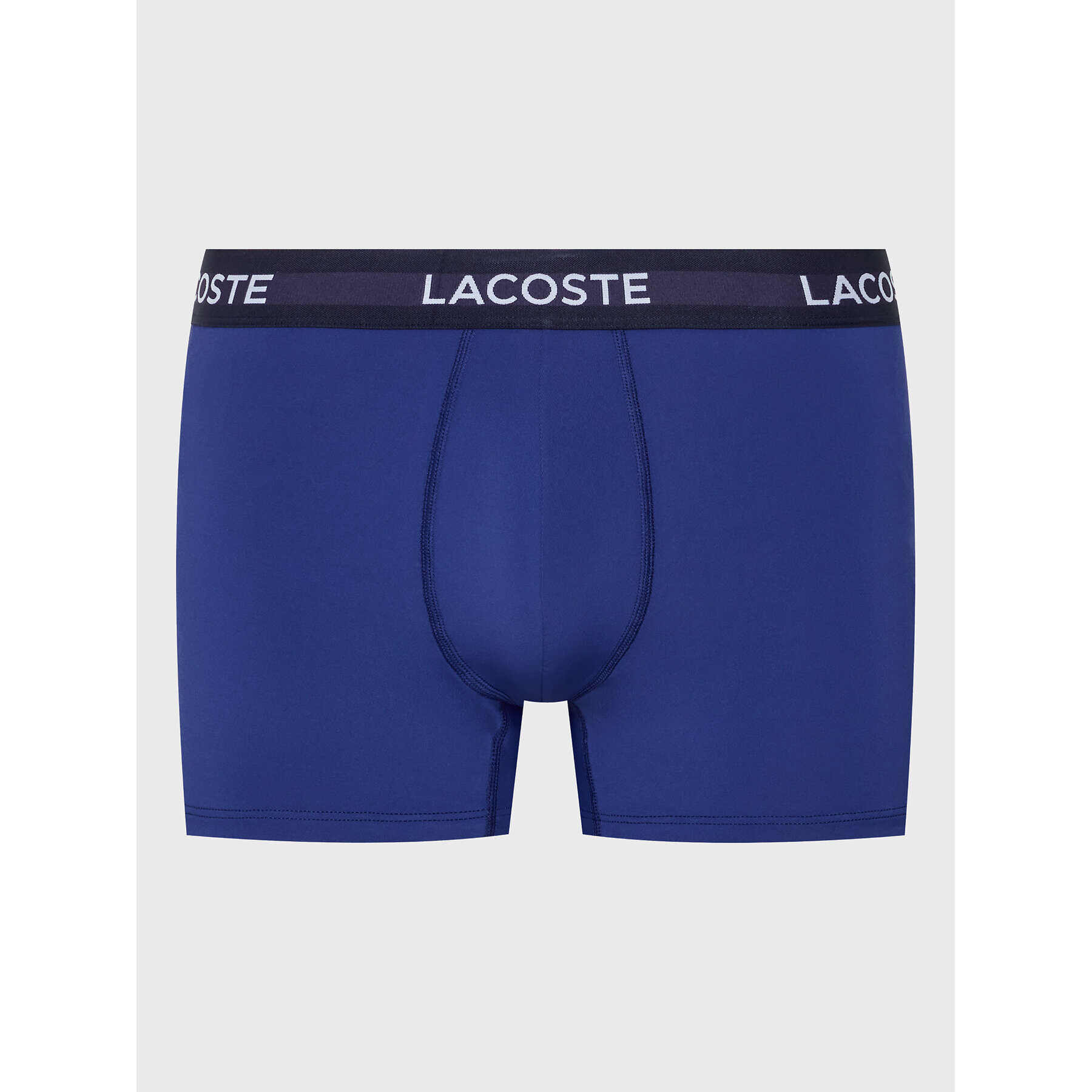 Lacoste Set 3 perechi de boxeri 5H9623 Colorat - Pled.ro