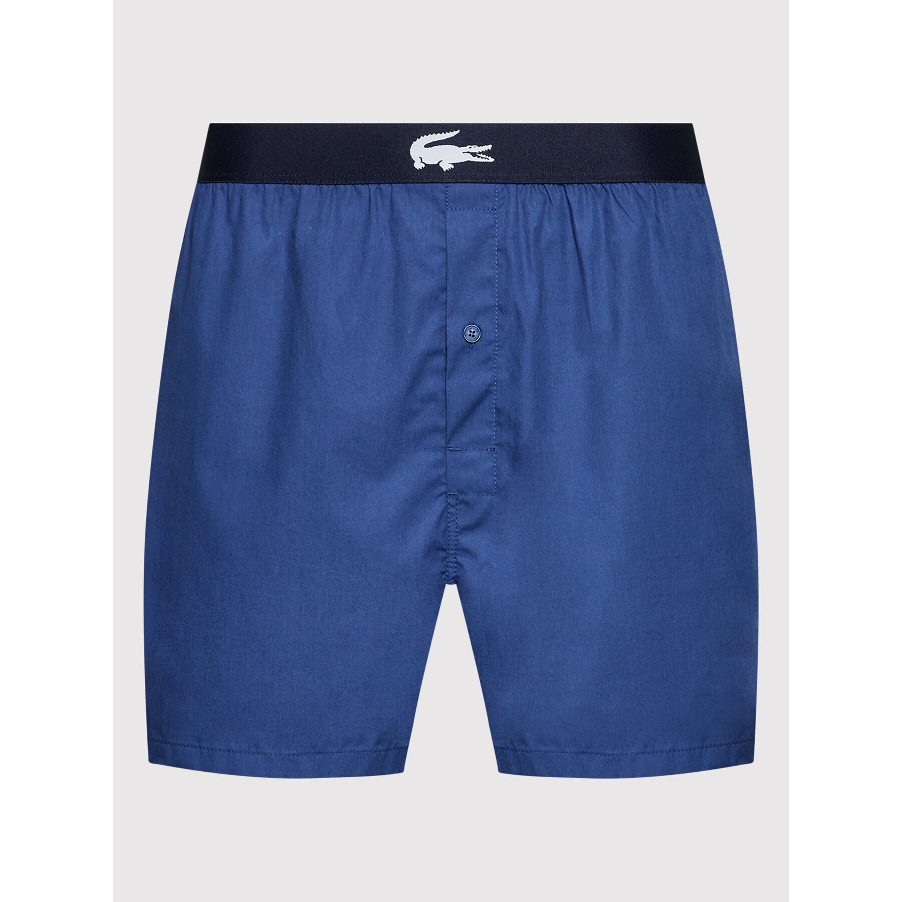 Lacoste Set 3 perechi de boxeri 7H1755 Bleumarin - Pled.ro