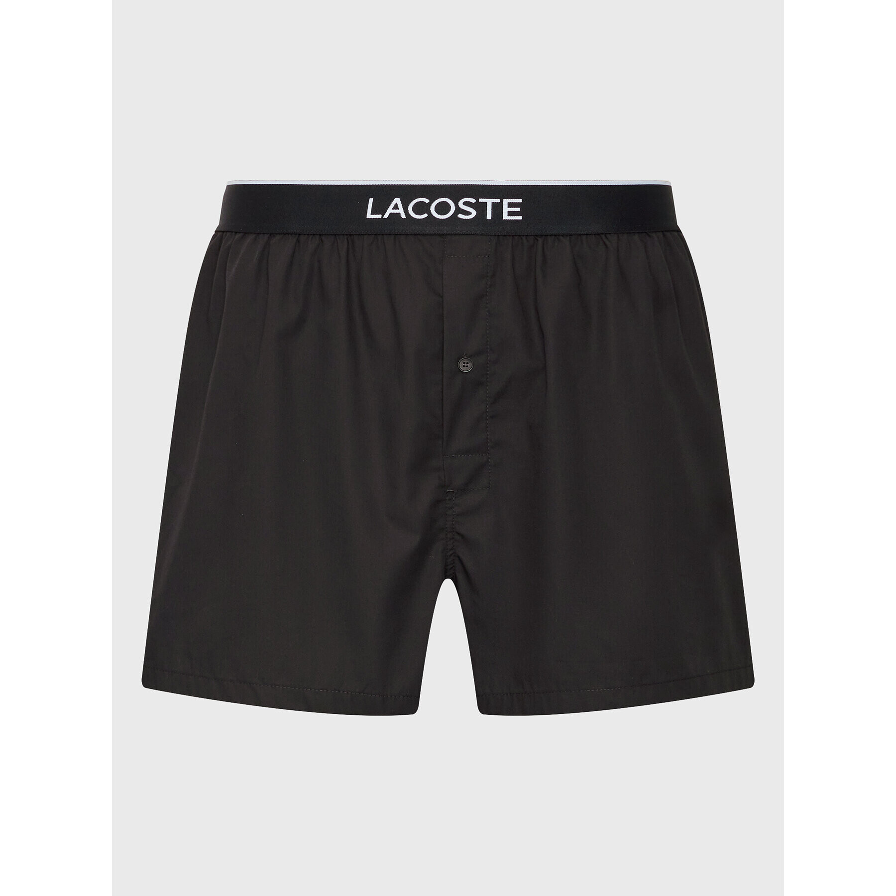 Lacoste Set 3 perechi de boxeri 7H1761 Negru - Pled.ro