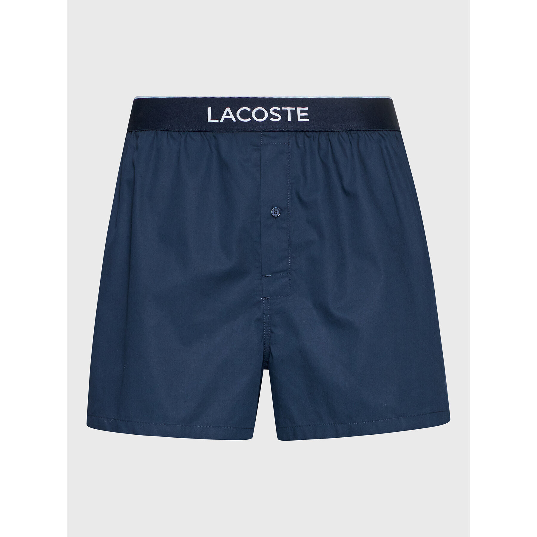 Lacoste Set 3 perechi de boxeri 7H3406 Colorat - Pled.ro