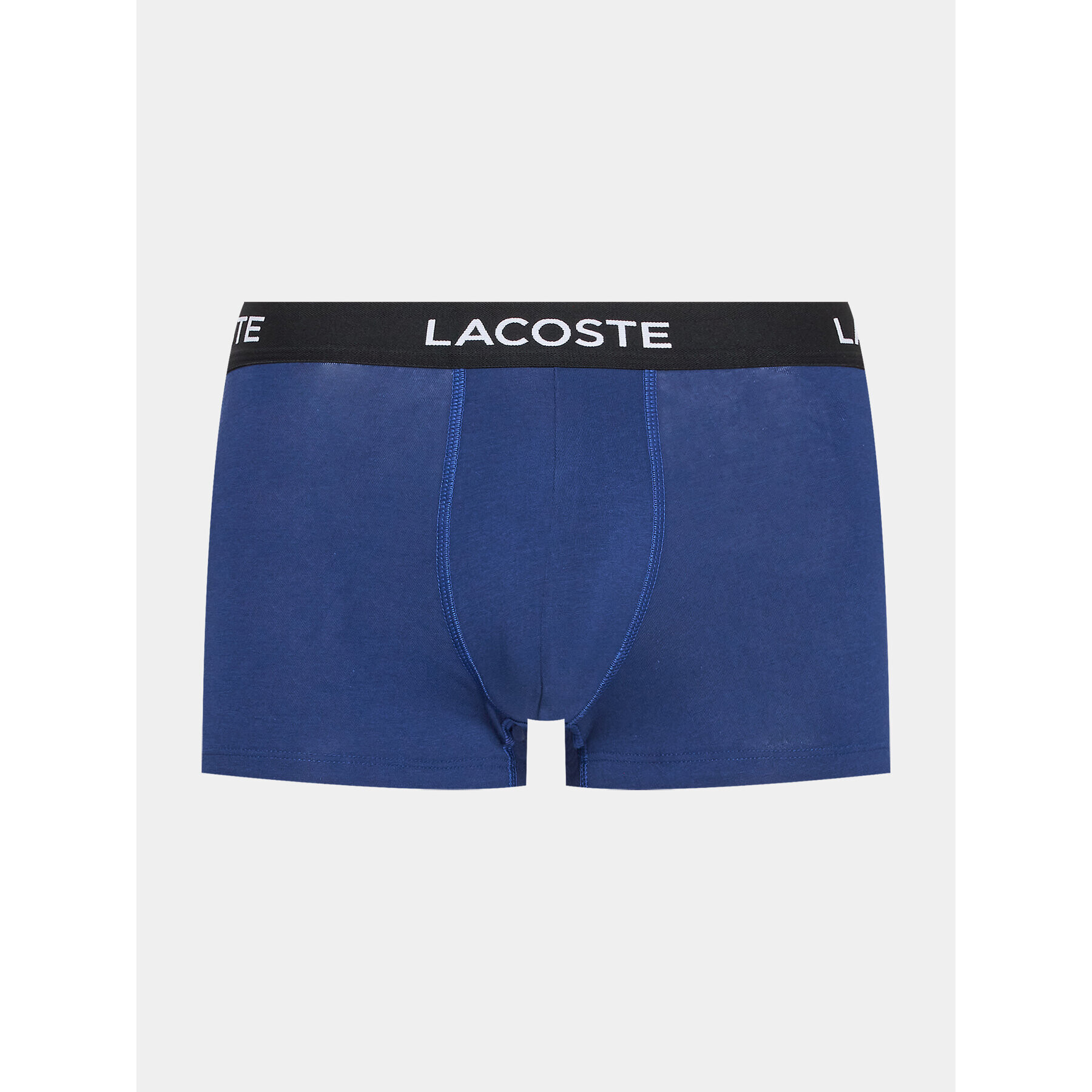 Lacoste Set 5 perechi boxeri 5H5203 Negru - Pled.ro