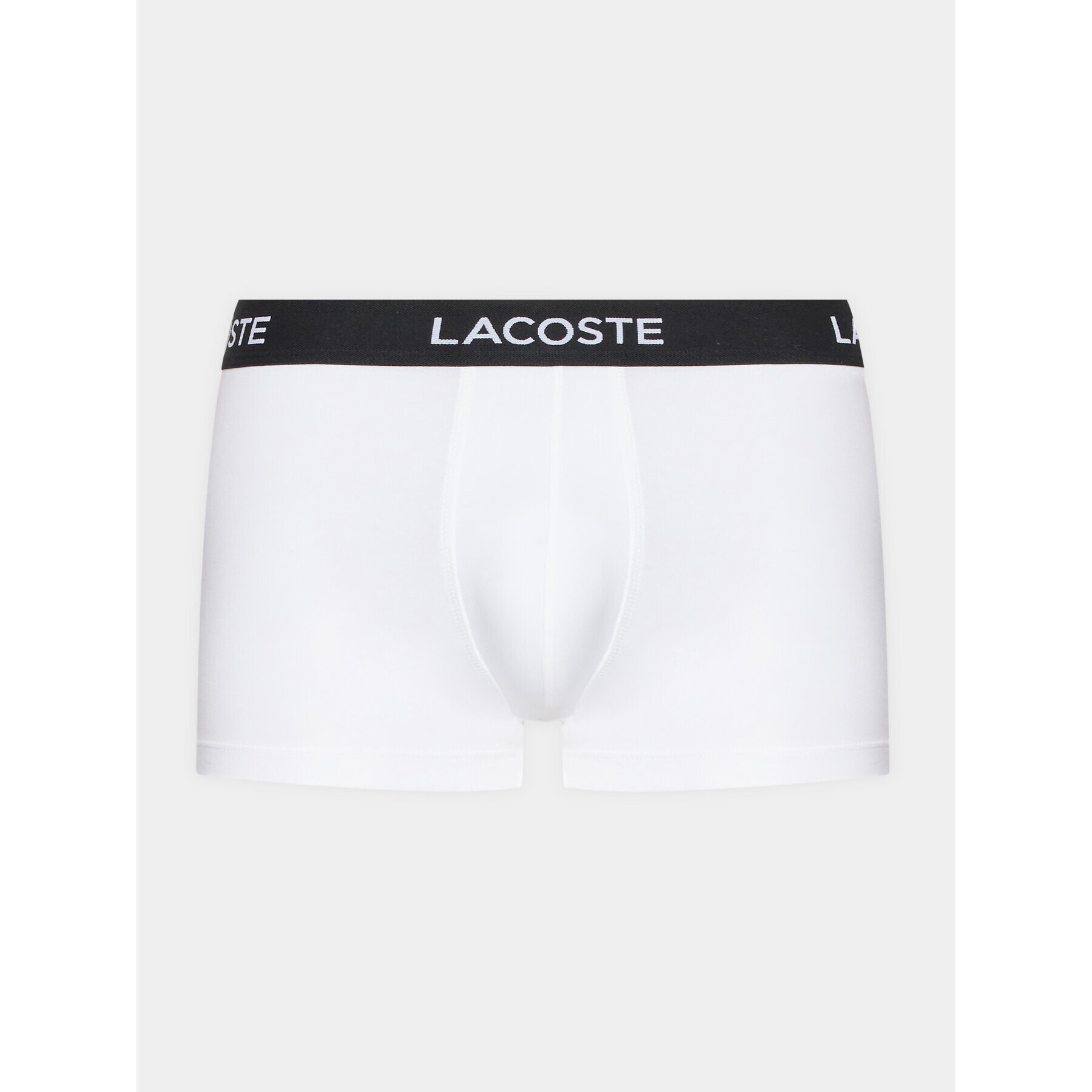 Lacoste Set 5 perechi boxeri 5H5203 Negru - Pled.ro