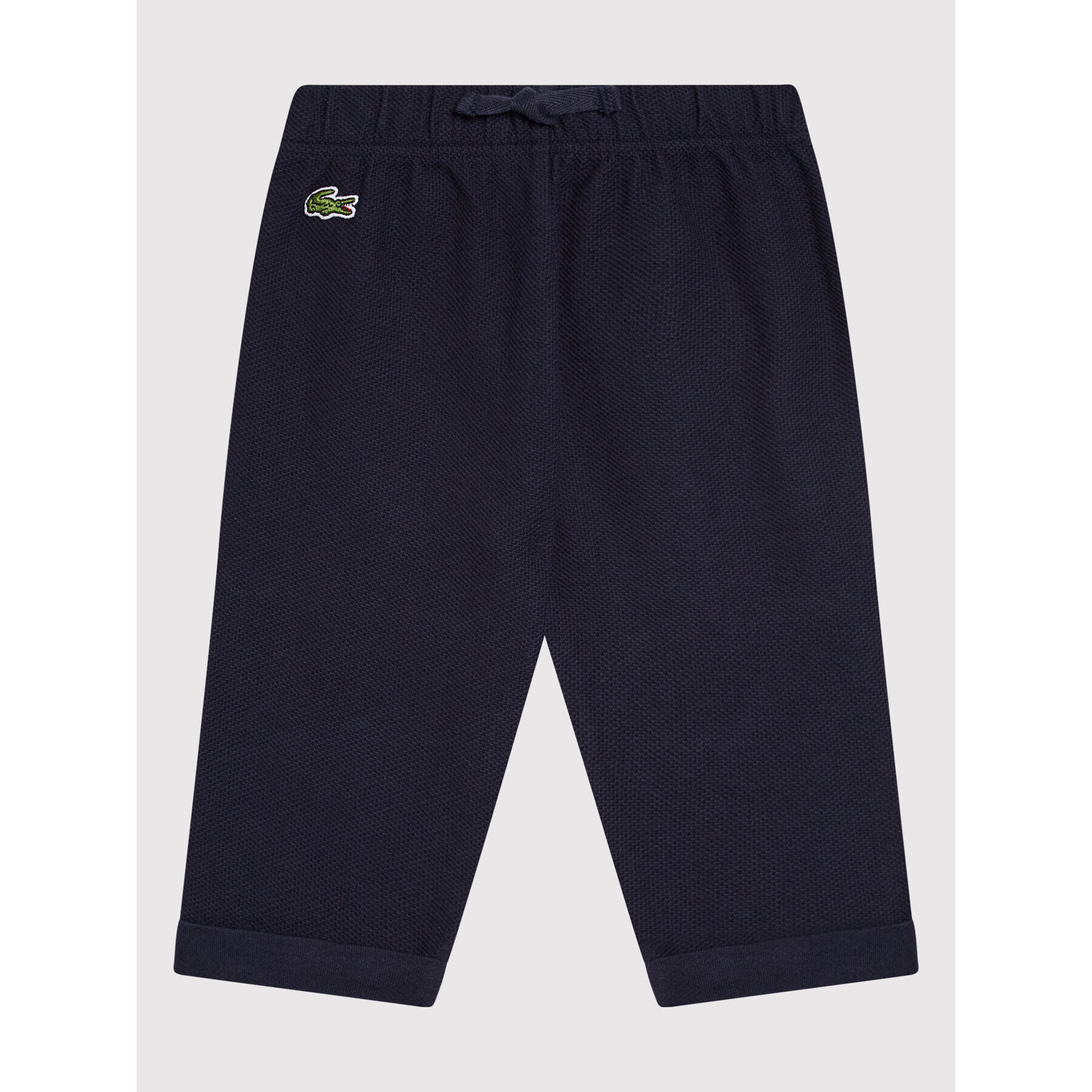 Lacoste Set polo și pantaloni scurți 4J6831 Colorat Regular Fit - Pled.ro