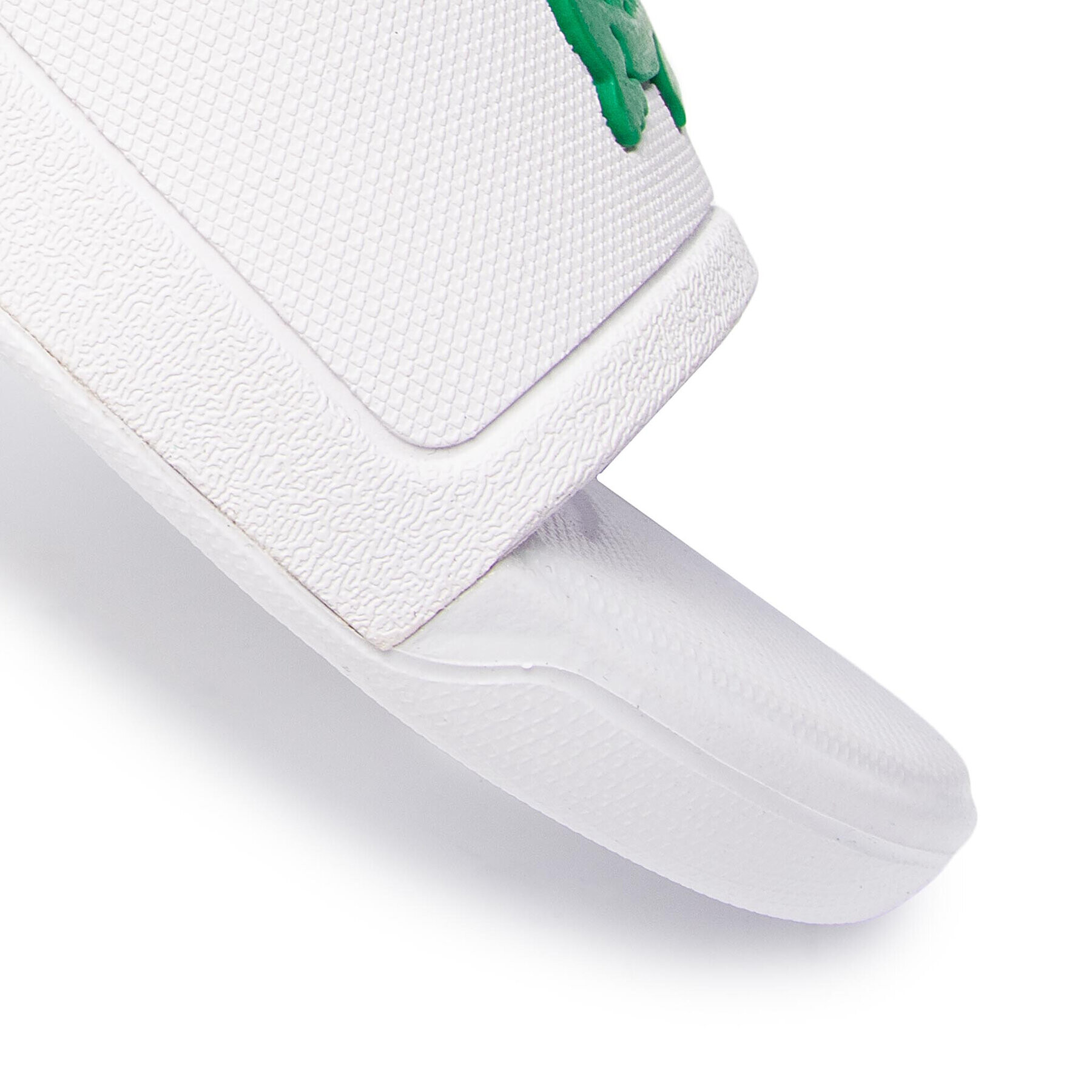 Lacoste Șlapi L.30 Slide 119 2 Cuj 7-37CUJ0011082 Alb - Pled.ro