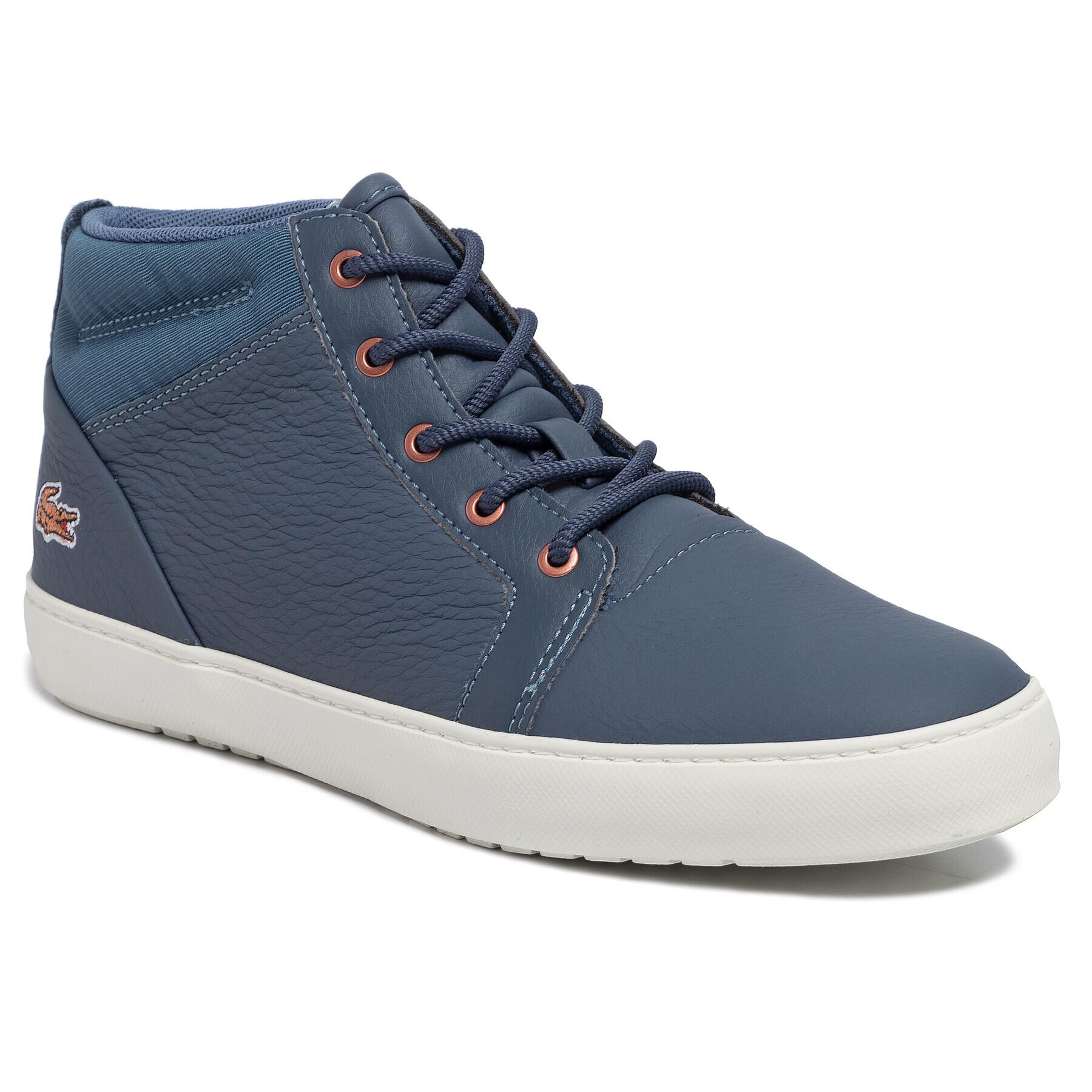 Lacoste Sneakers Ampthill 319 x 2 Cfa 7-38CFA00431W6 Albastru - Pled.ro