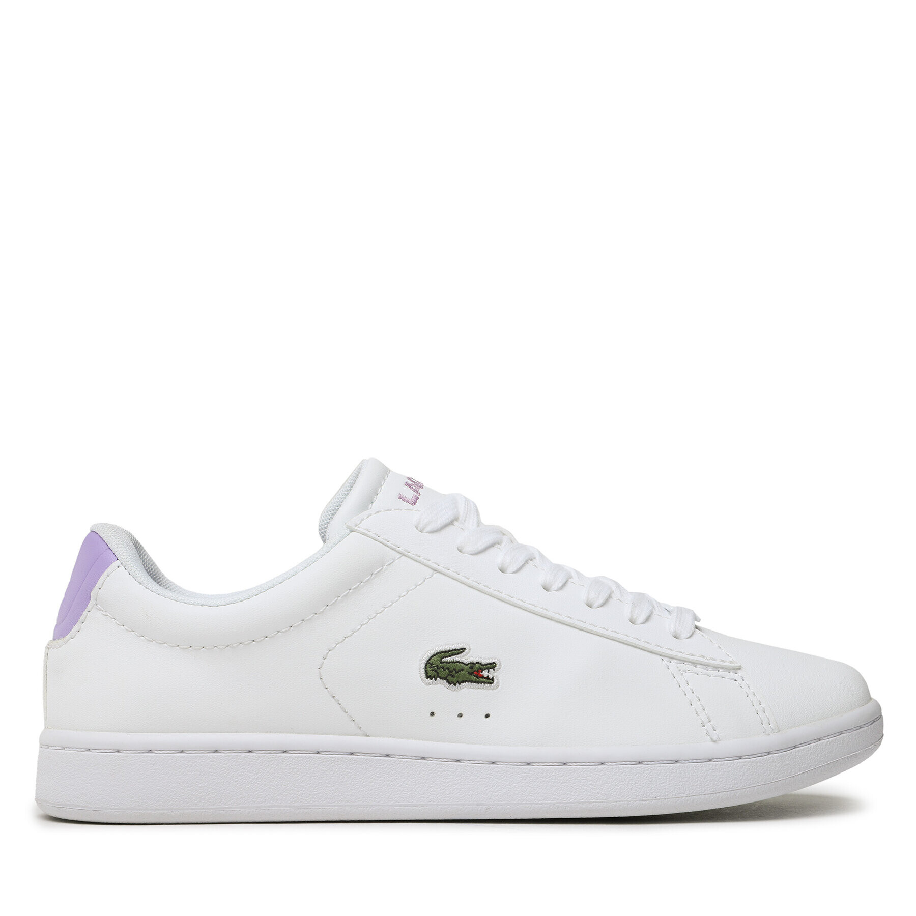 Lacoste Sneakers Carnaby 222 1 Sfa 744SFA0003Z54 Alb - Pled.ro