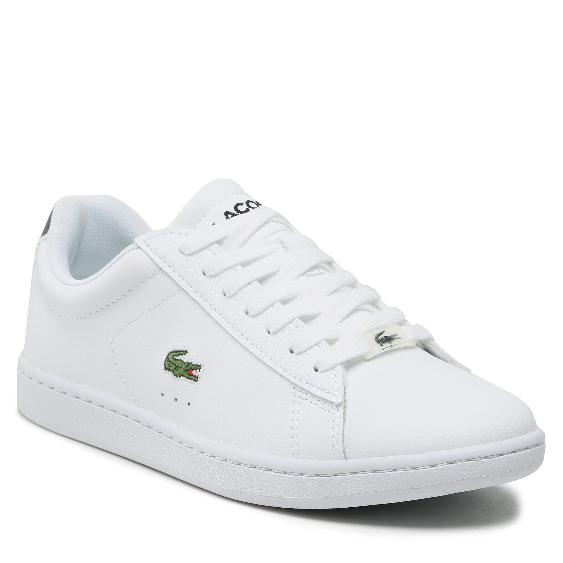 Lacoste Sneakers Carnaby Evo 0121 2 Sfa 7-42SFA0017 Alb - Pled.ro