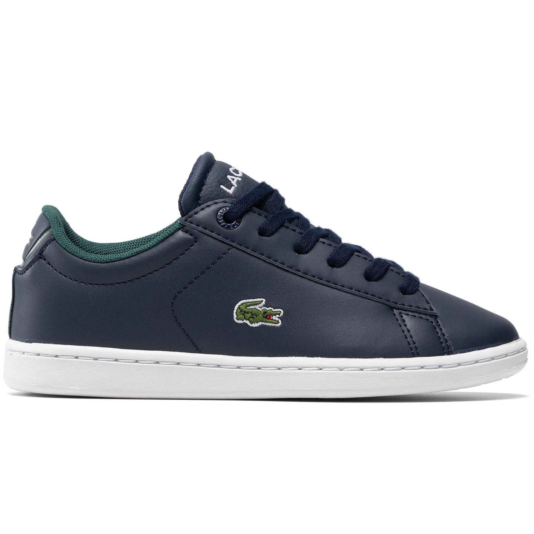 Lacoste Sneakers Carnaby Evo 0721 1 Suc 7-741SUC0001092 Bleumarin - Pled.ro