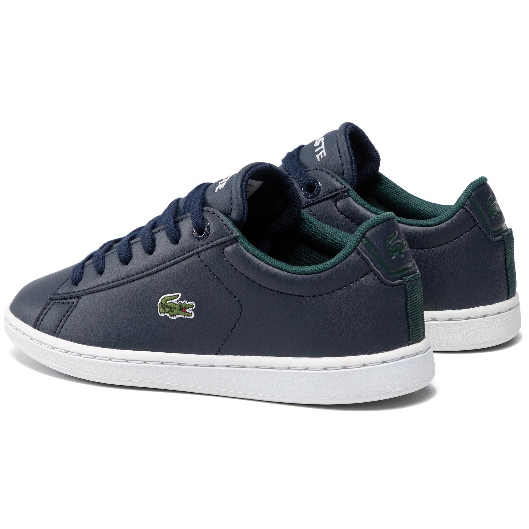 Lacoste Sneakers Carnaby Evo 0721 1 Suc 7-741SUC0001092 Bleumarin - Pled.ro