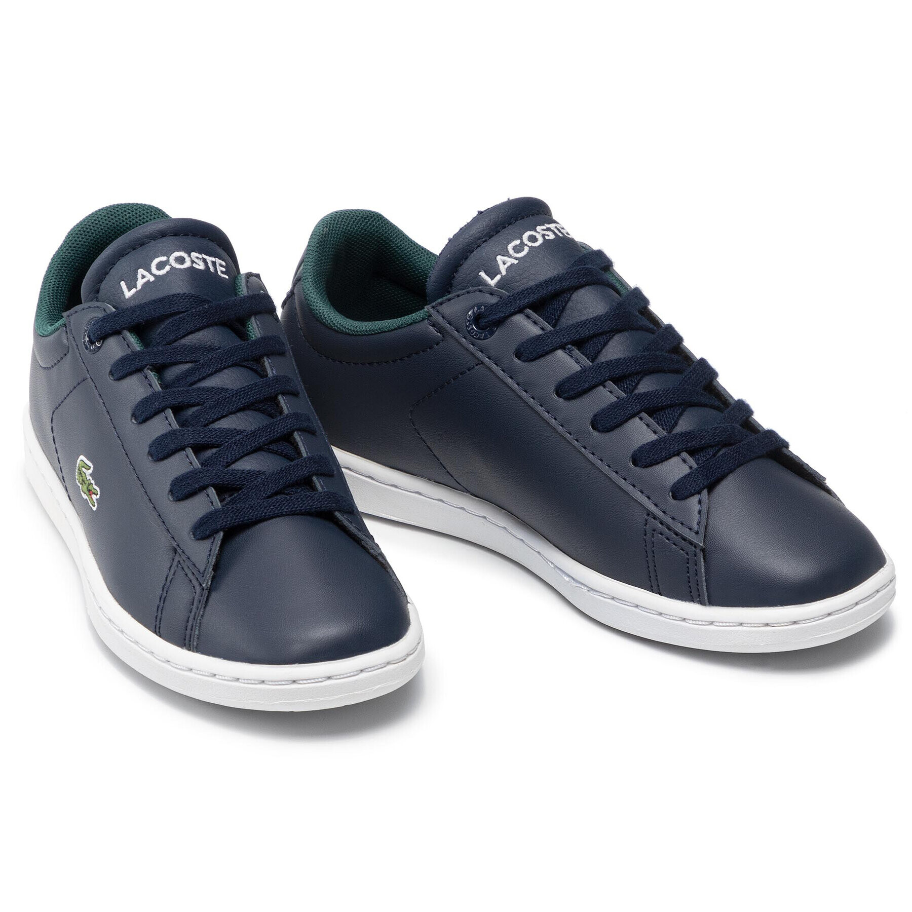 Lacoste Sneakers Carnaby Evo 0721 1 Suc 7-741SUC0001092 Bleumarin - Pled.ro