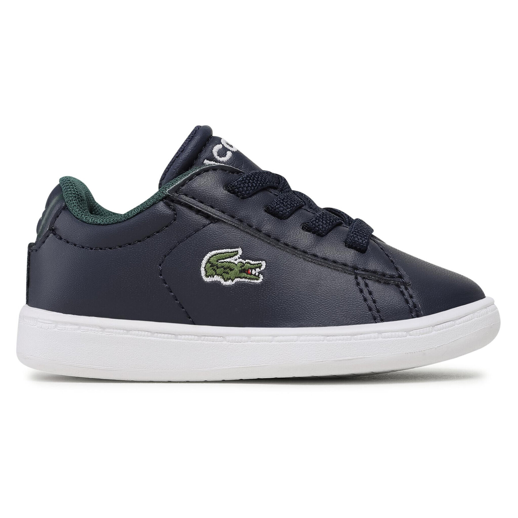 Lacoste Sneakers Carnaby Evo 0721 1 Sui 7-41SUI0001092 Bleumarin - Pled.ro