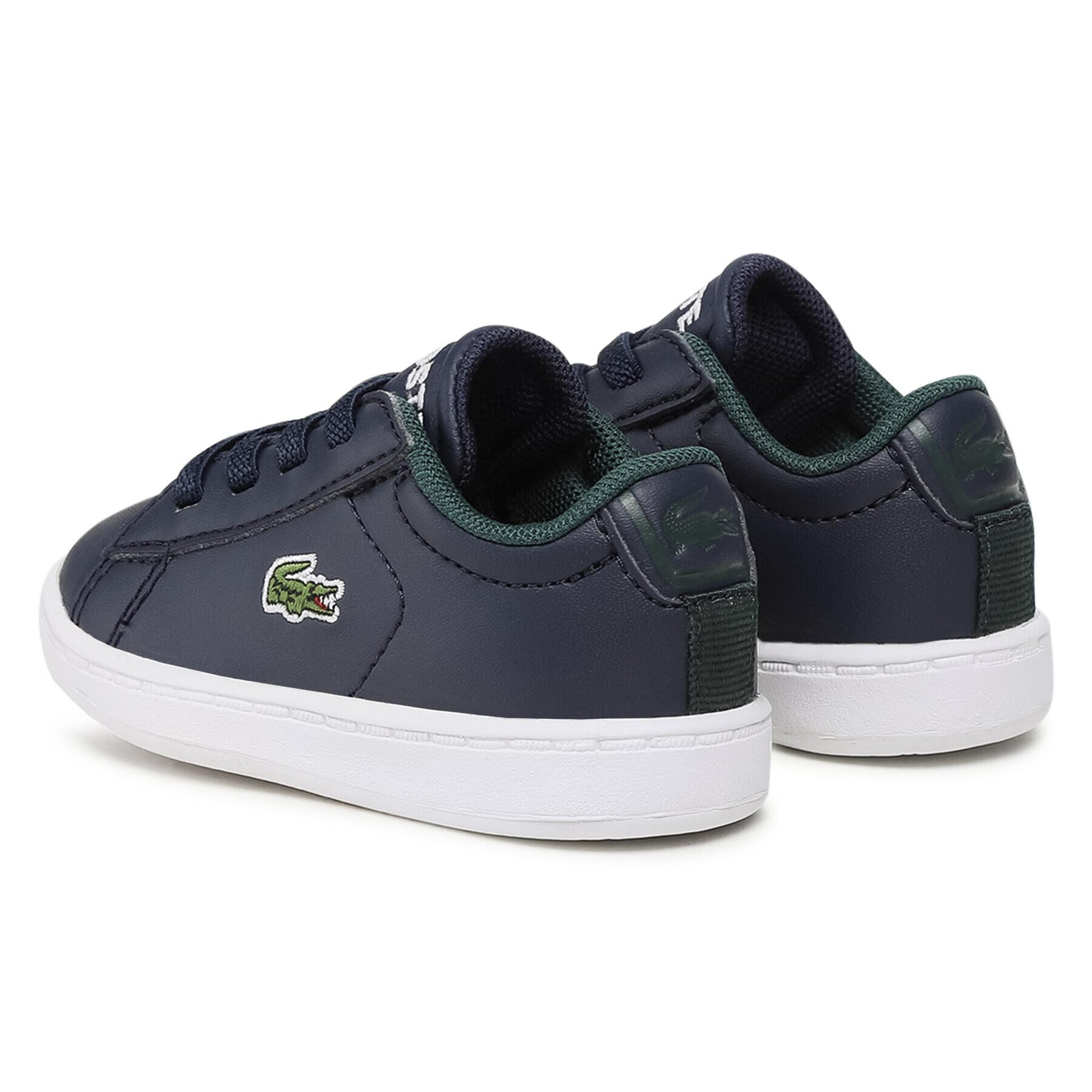 Lacoste Sneakers Carnaby Evo 0721 1 Sui 7-41SUI0001092 Bleumarin - Pled.ro