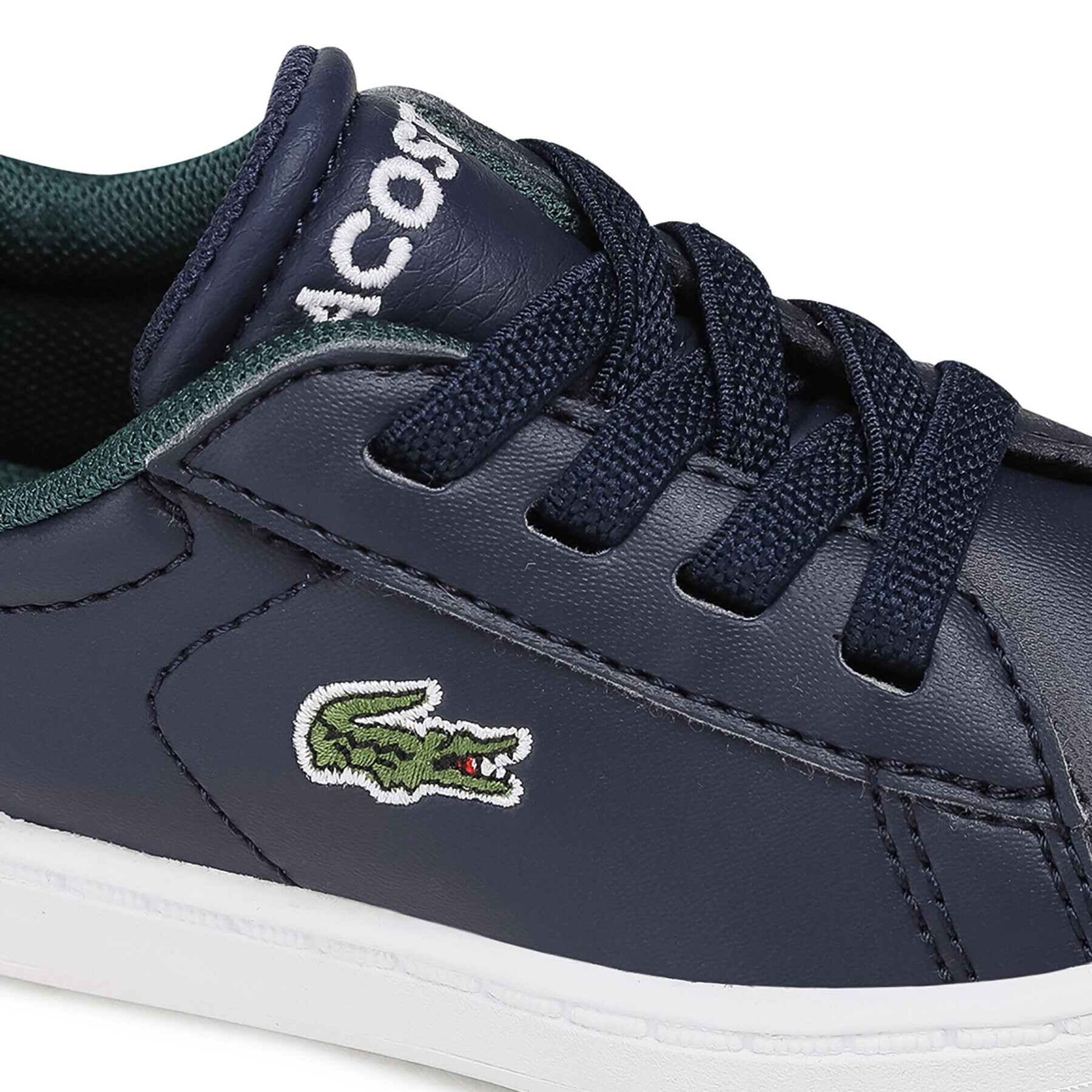 Lacoste Sneakers Carnaby Evo 0721 1 Sui 7-41SUI0001092 Bleumarin - Pled.ro