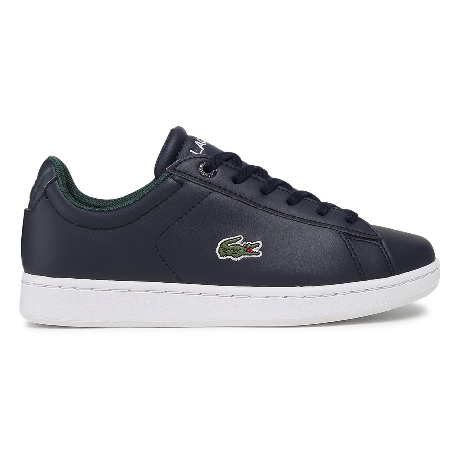 Lacoste Sneakers Carnaby Evo 0721 1 Suj 7-41SUJ0001092 Bleumarin - Pled.ro