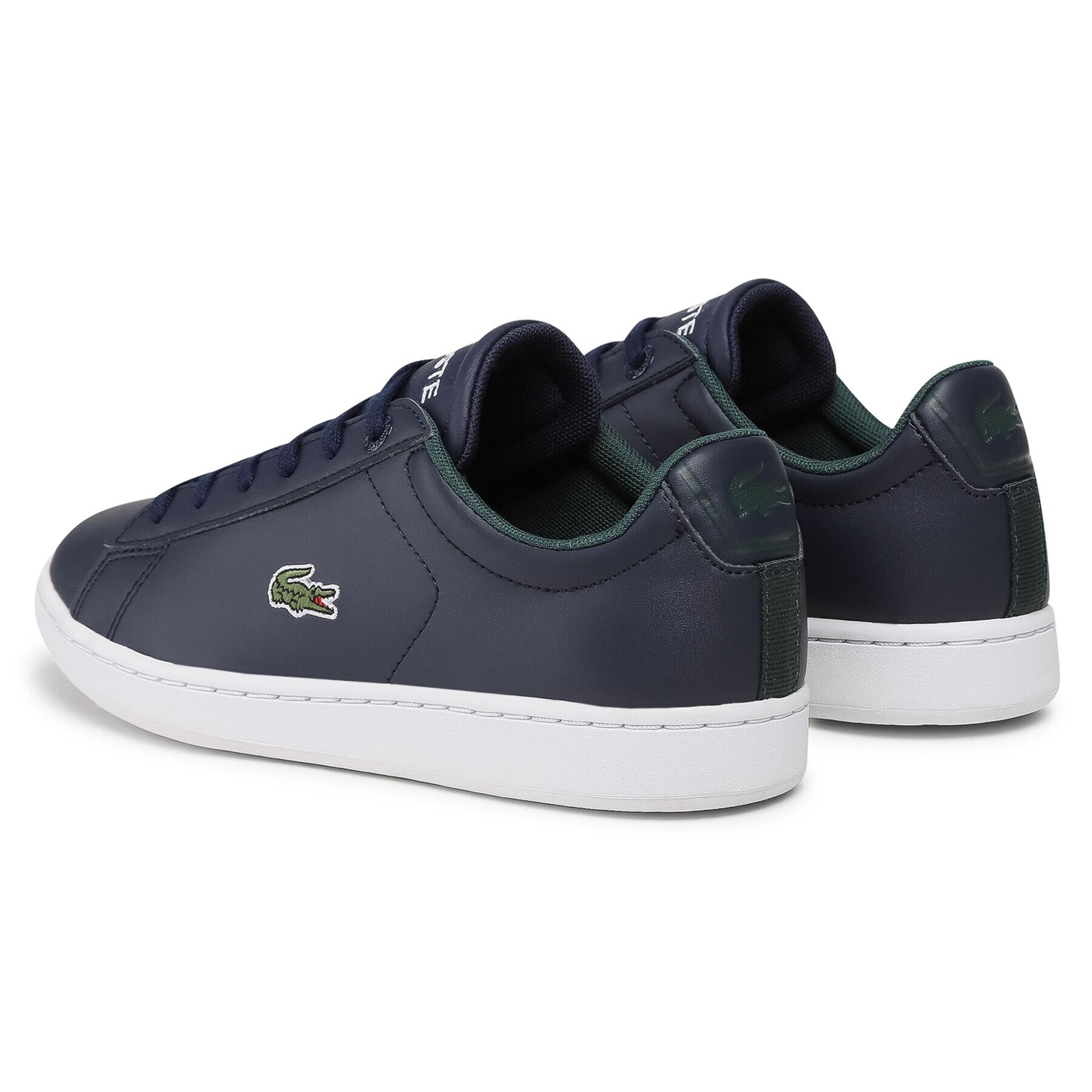 Lacoste Sneakers Carnaby Evo 0721 1 Suj 7-41SUJ0001092 Bleumarin - Pled.ro