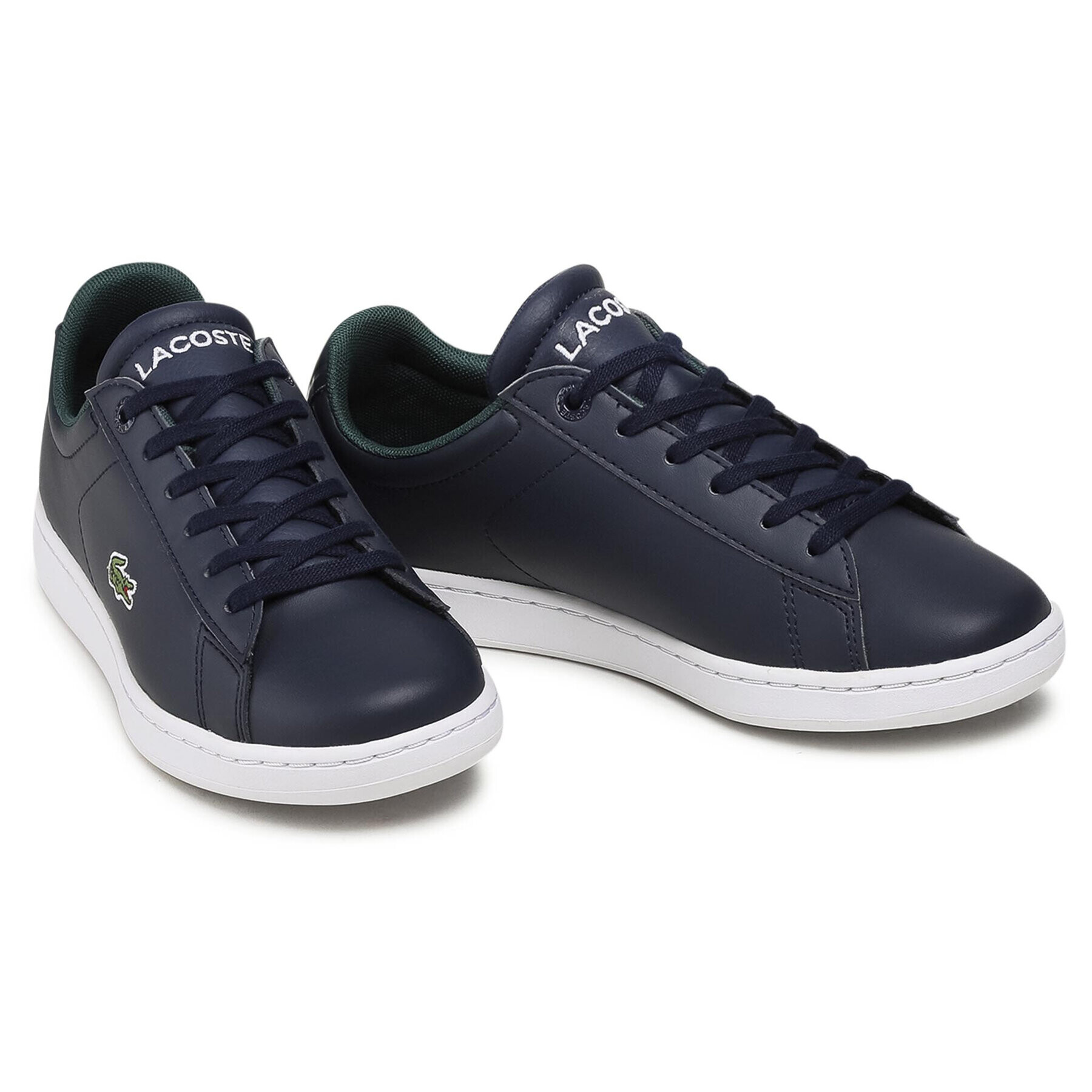 Lacoste Sneakers Carnaby Evo 0721 1 Suj 7-41SUJ0001092 Bleumarin - Pled.ro