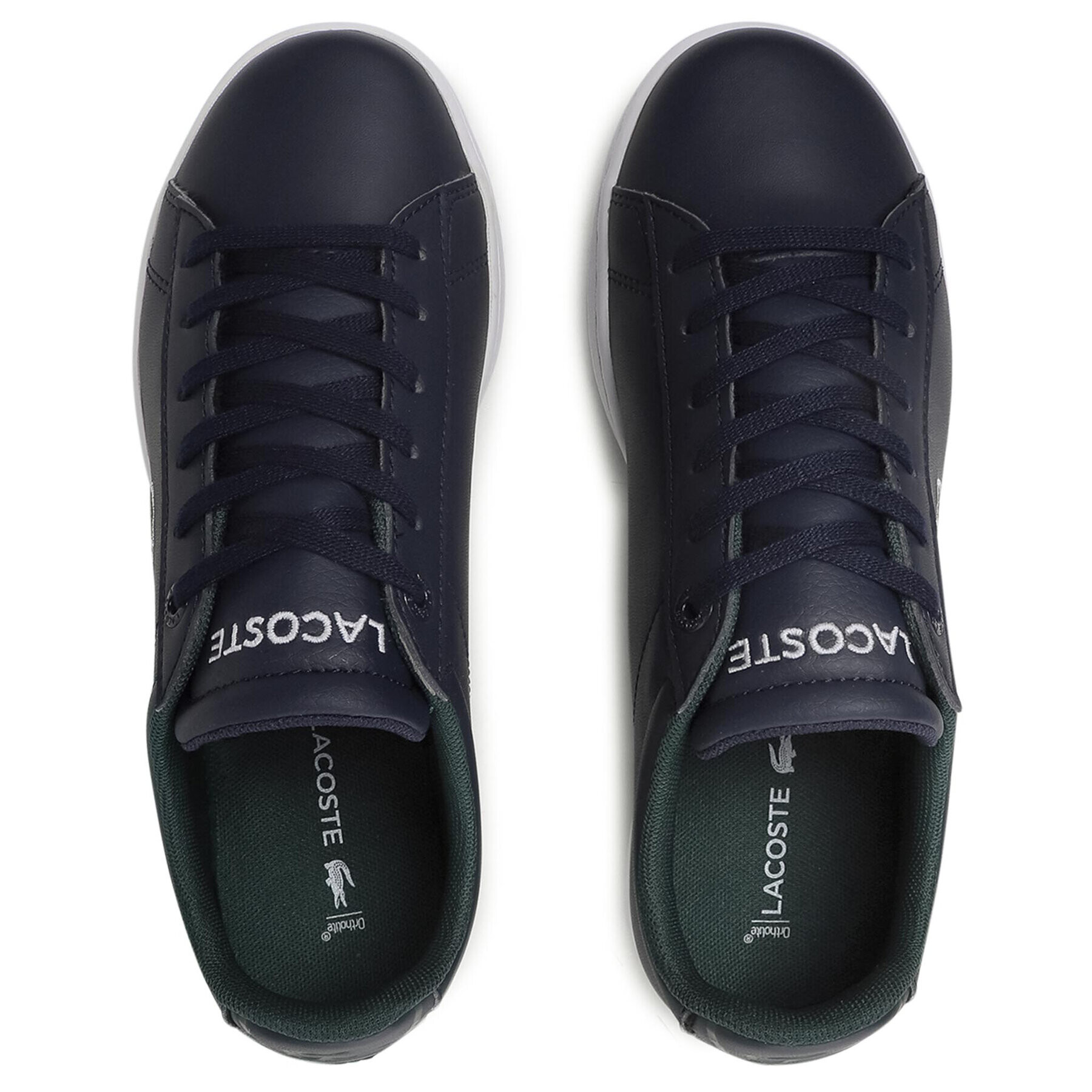 Lacoste Sneakers Carnaby Evo 0721 1 Suj 7-41SUJ0001092 Bleumarin - Pled.ro