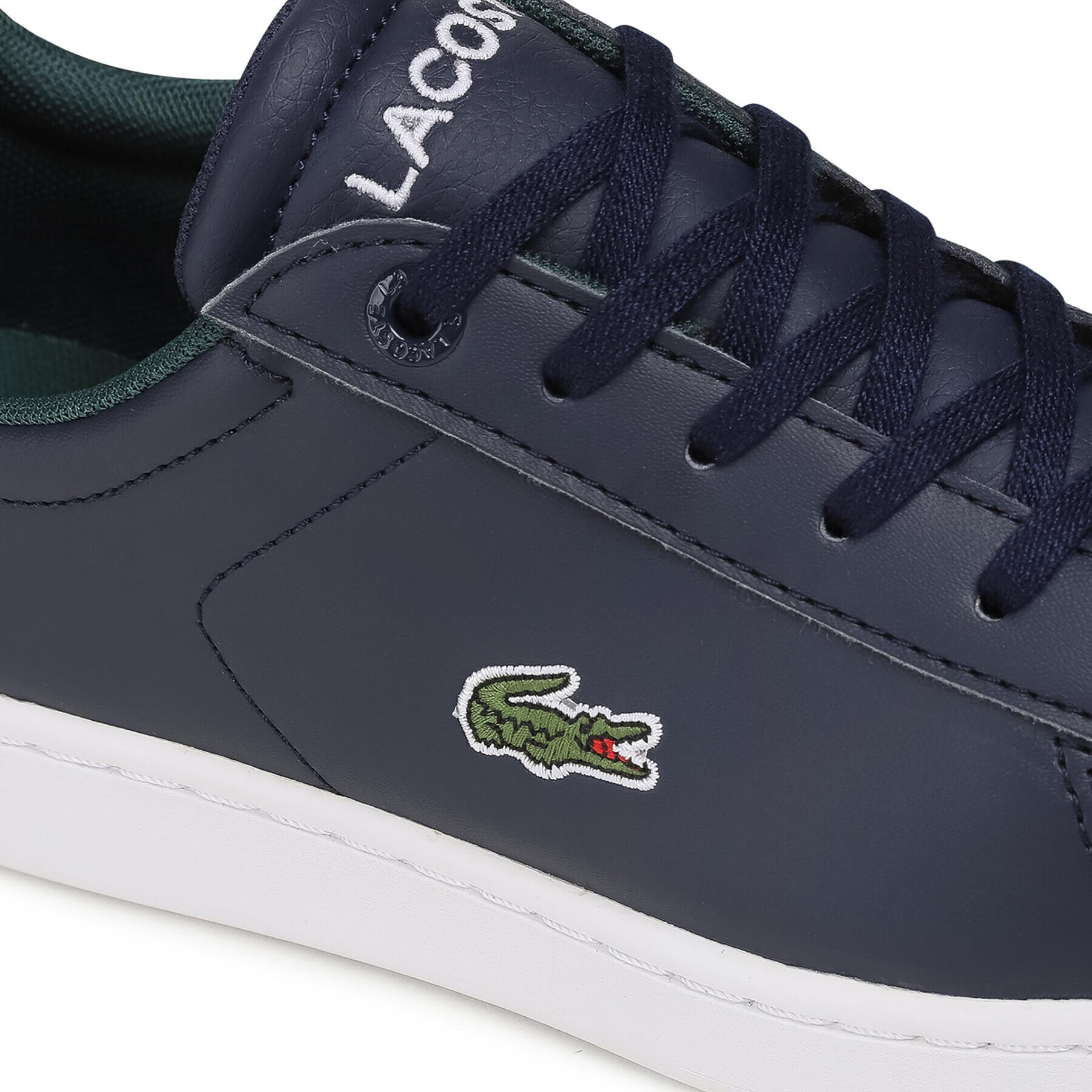 Lacoste Sneakers Carnaby Evo 0721 1 Suj 7-41SUJ0001092 Bleumarin - Pled.ro