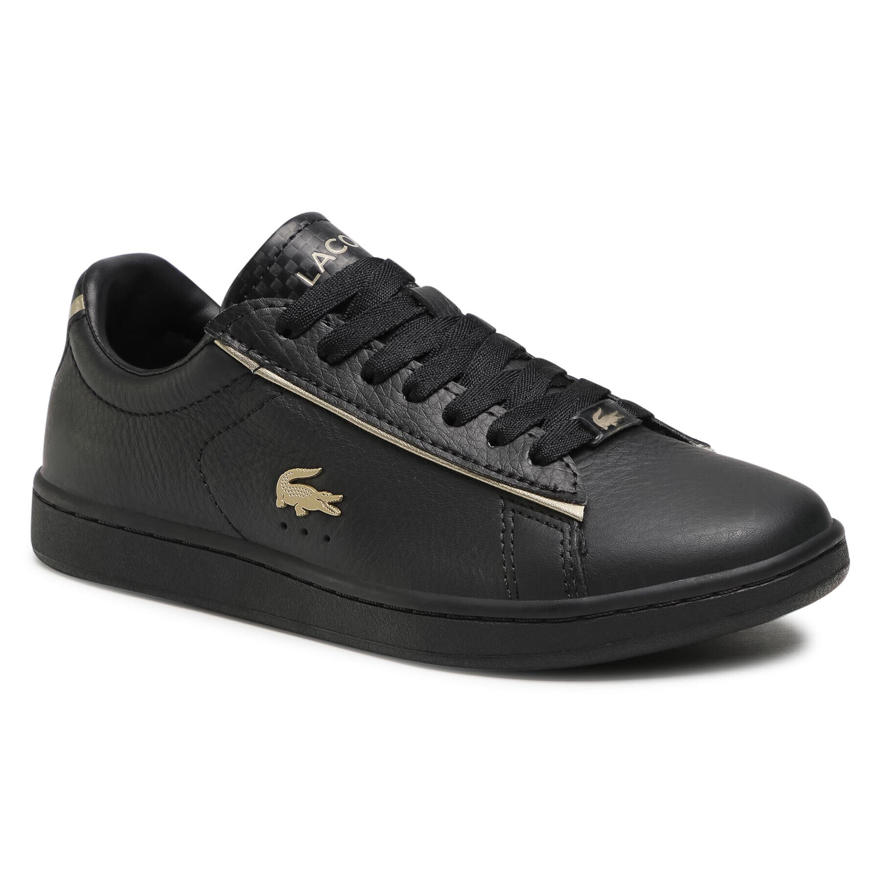 Lacoste Sneakers Carnaby Evo 0721 3 Sfa 7-41SFA003202H Negru - Pled.ro