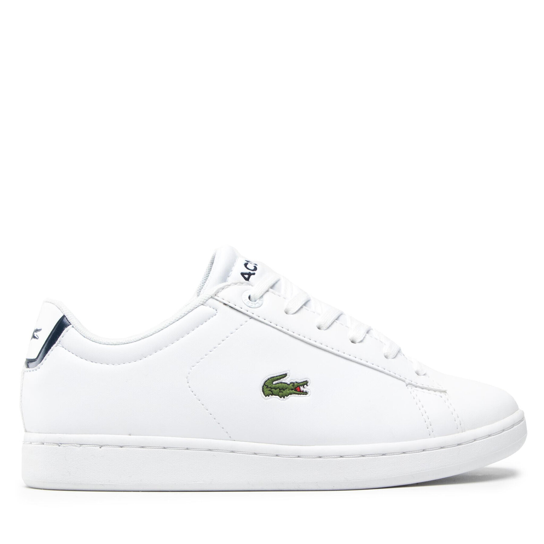 Lacoste Sneakers Carnaby Evo 0722 1 Suj 7-43SUJ0003042 Alb - Pled.ro