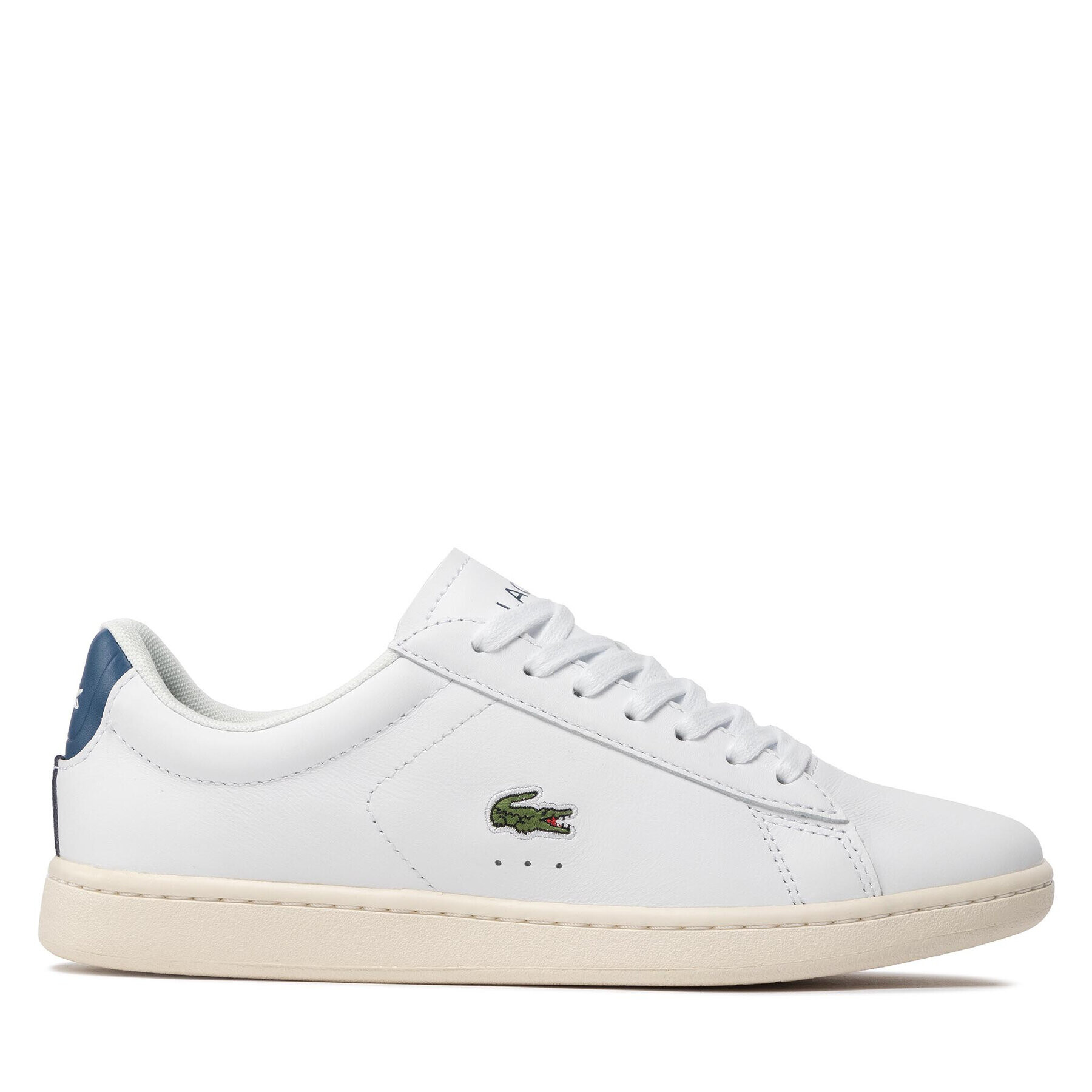 Lacoste Sneakers Carnaby Evo 0722 2 Sfa 7-43SFA0015X96 Alb - Pled.ro