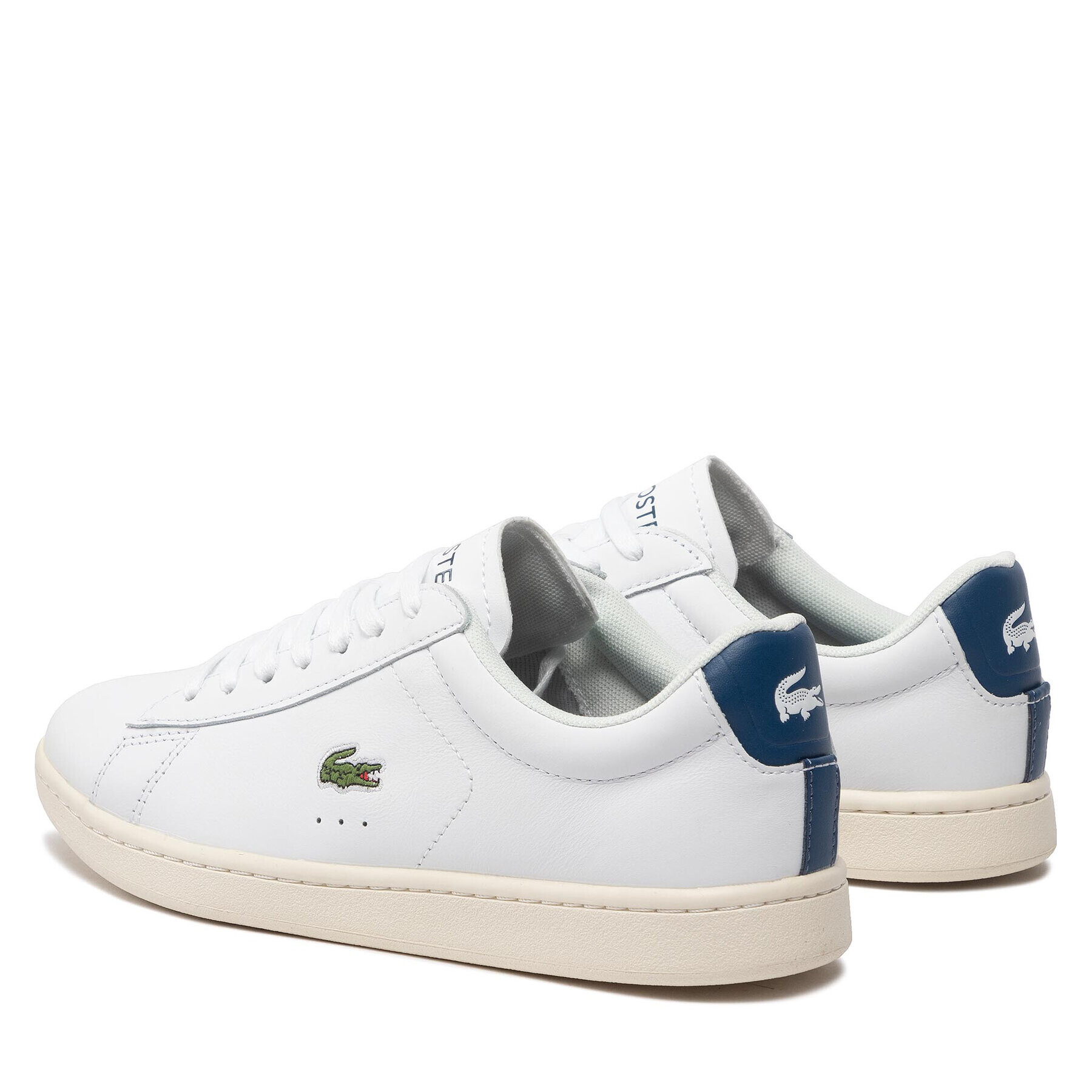 Lacoste Sneakers Carnaby Evo 0722 2 Sfa 7-43SFA0015X96 Alb - Pled.ro