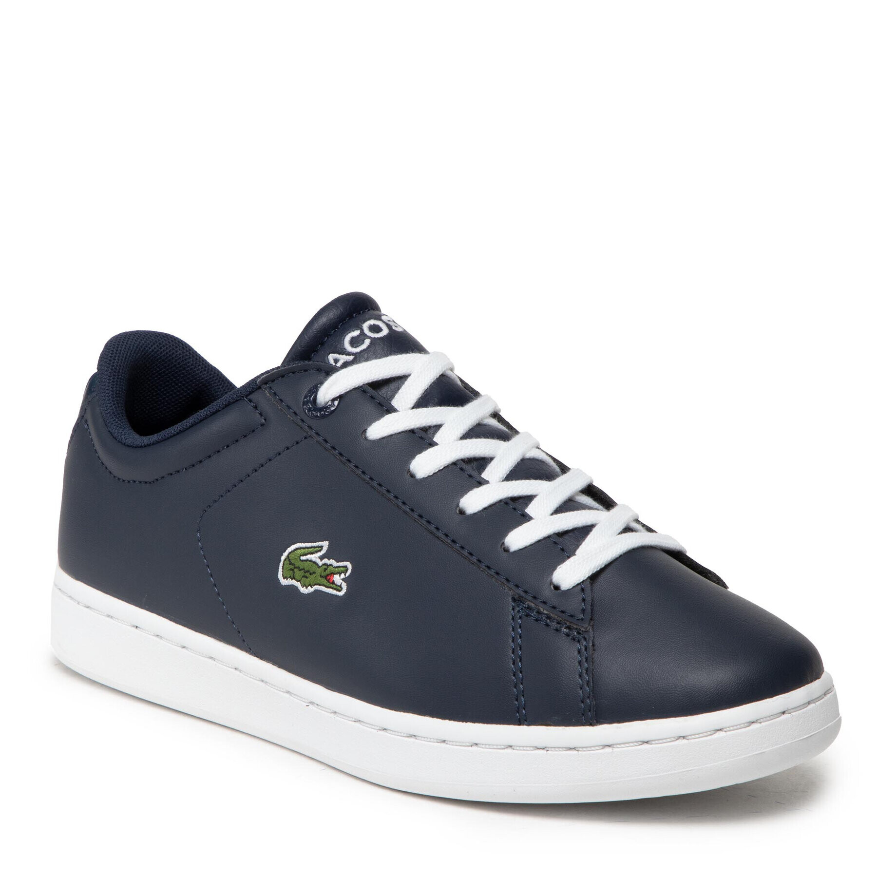 Lacoste Sneakers Carnaby Evo 0722 4 Suj 7-43SUJ0004 Bleumarin - Pled.ro