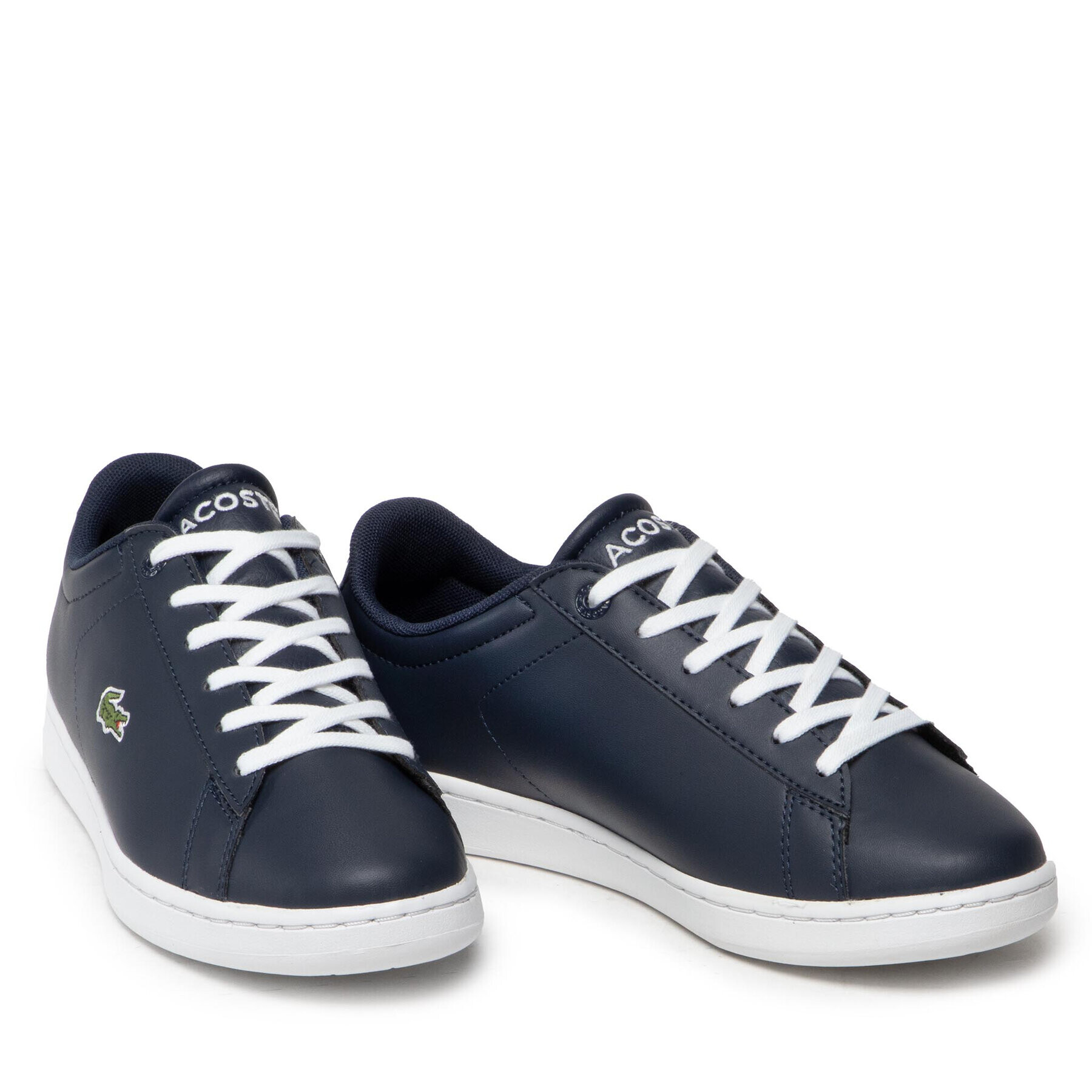 Lacoste Sneakers Carnaby Evo 0722 4 Suj 7-43SUJ0004 Bleumarin - Pled.ro