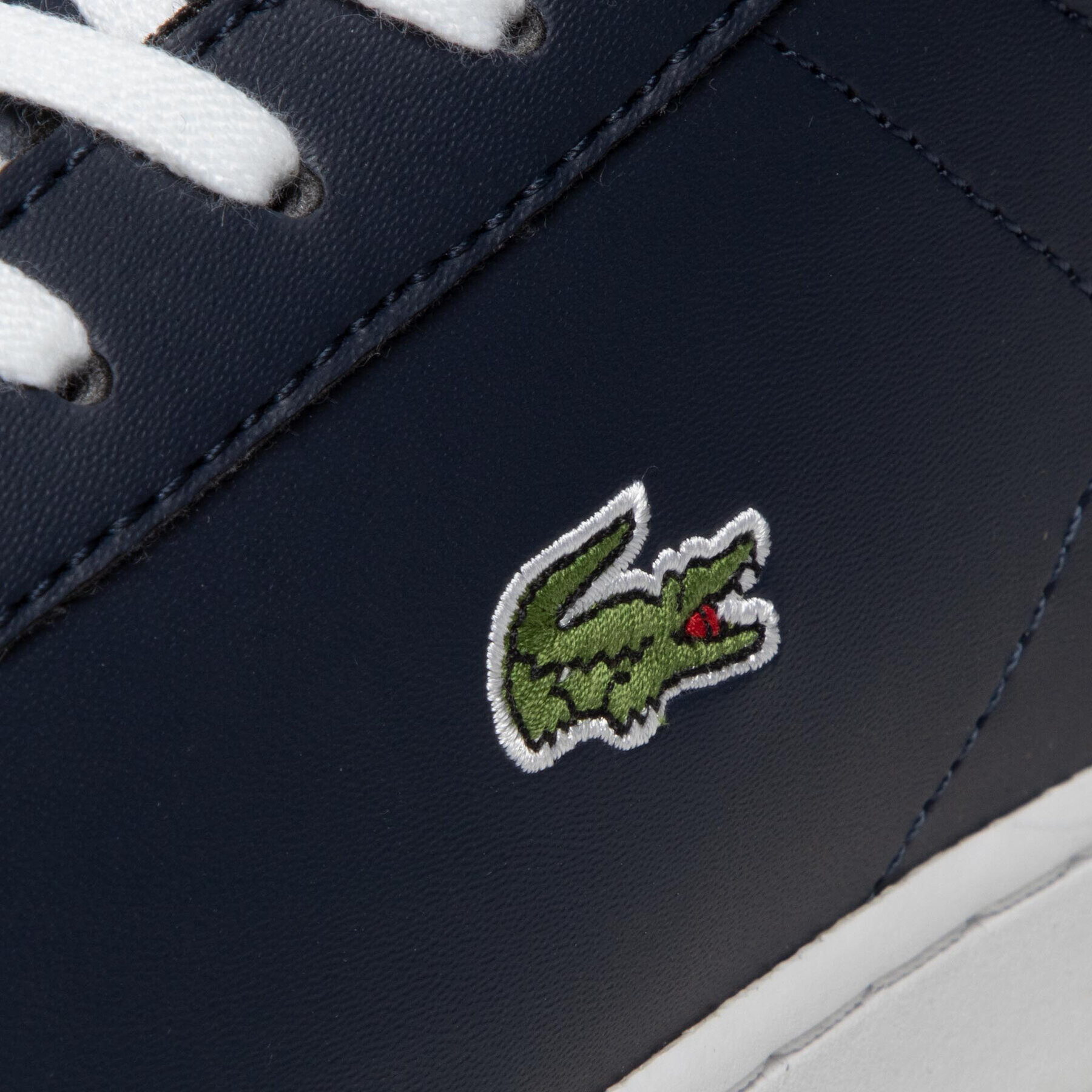 Lacoste Sneakers Carnaby Evo 0722 4 Suj 7-43SUJ0004 Bleumarin - Pled.ro