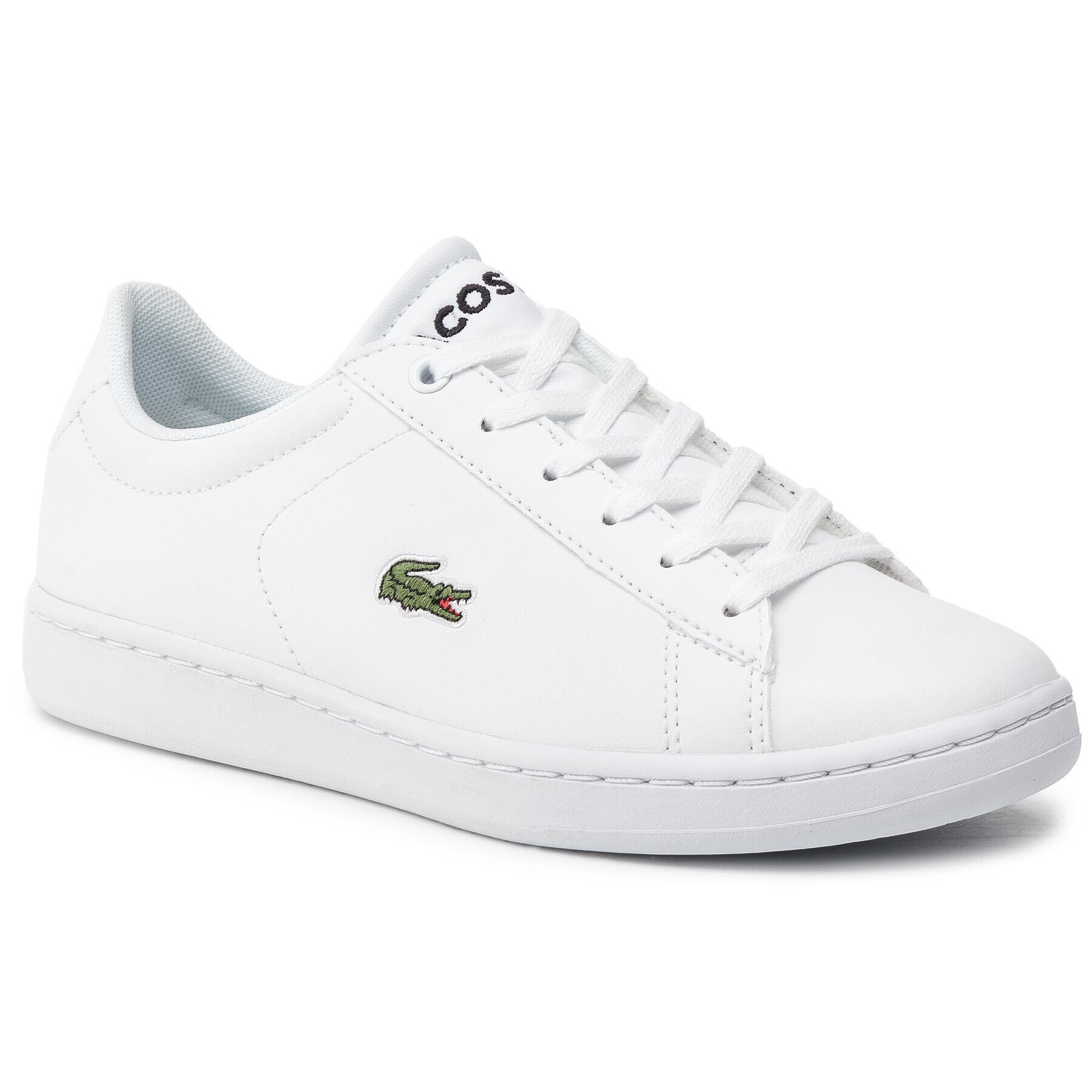 Lacoste Sneakers Carnaby Evo 119 7 Suj 7-37SUJ000321G Alb - Pled.ro