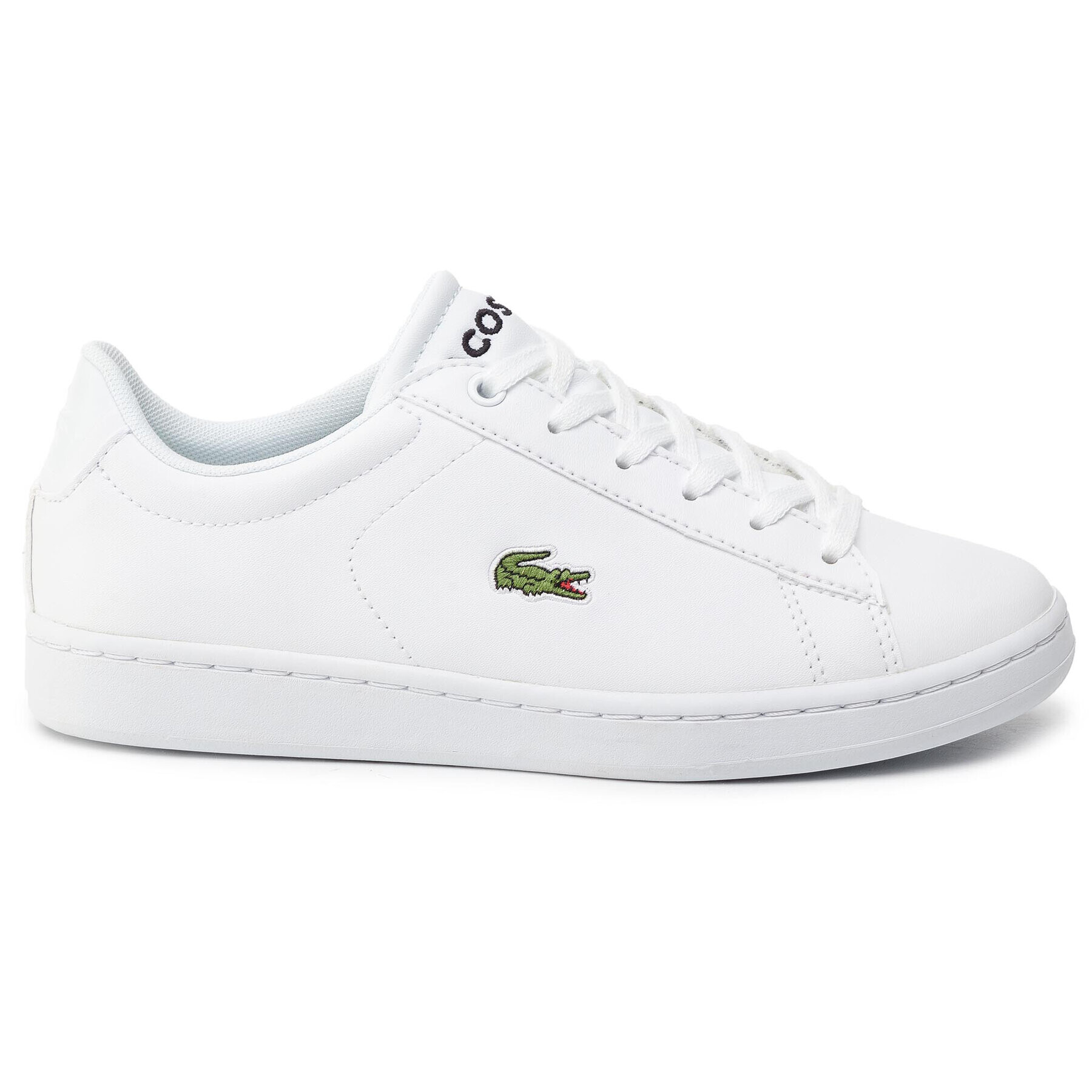 Lacoste Sneakers Carnaby Evo 119 7 Suj 7-37SUJ000321G Alb - Pled.ro