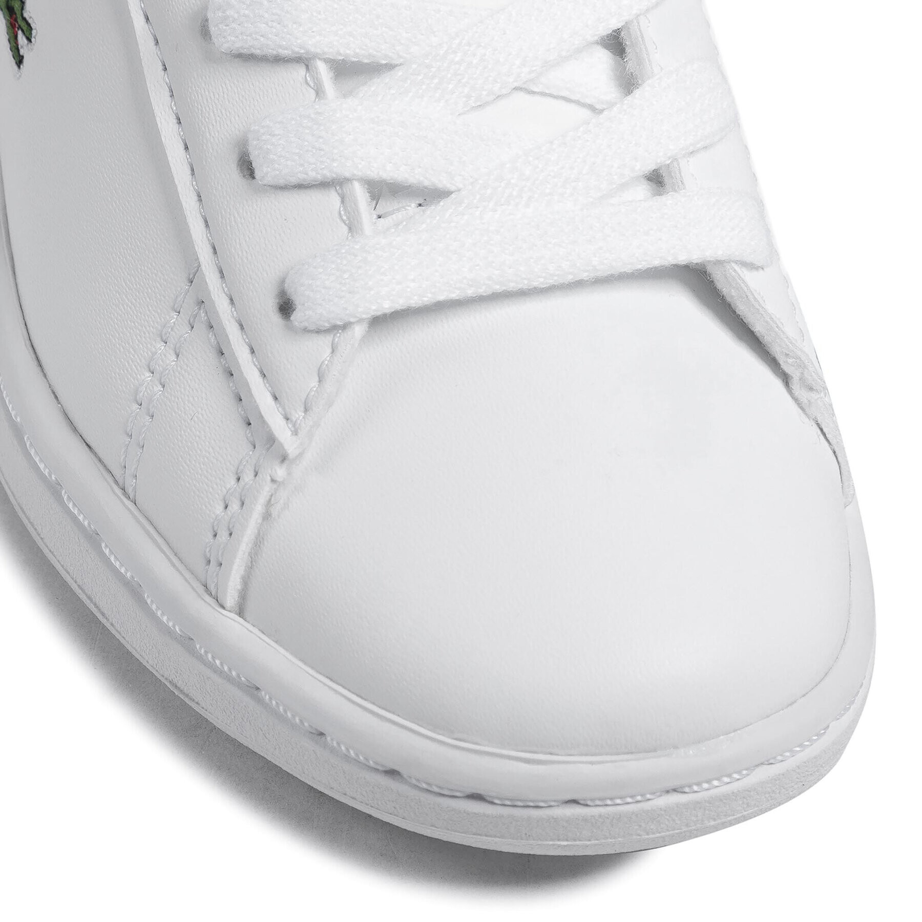 Lacoste Sneakers Carnaby Evo Bl 1 Spc 7-33SPC1003042 Alb - Pled.ro