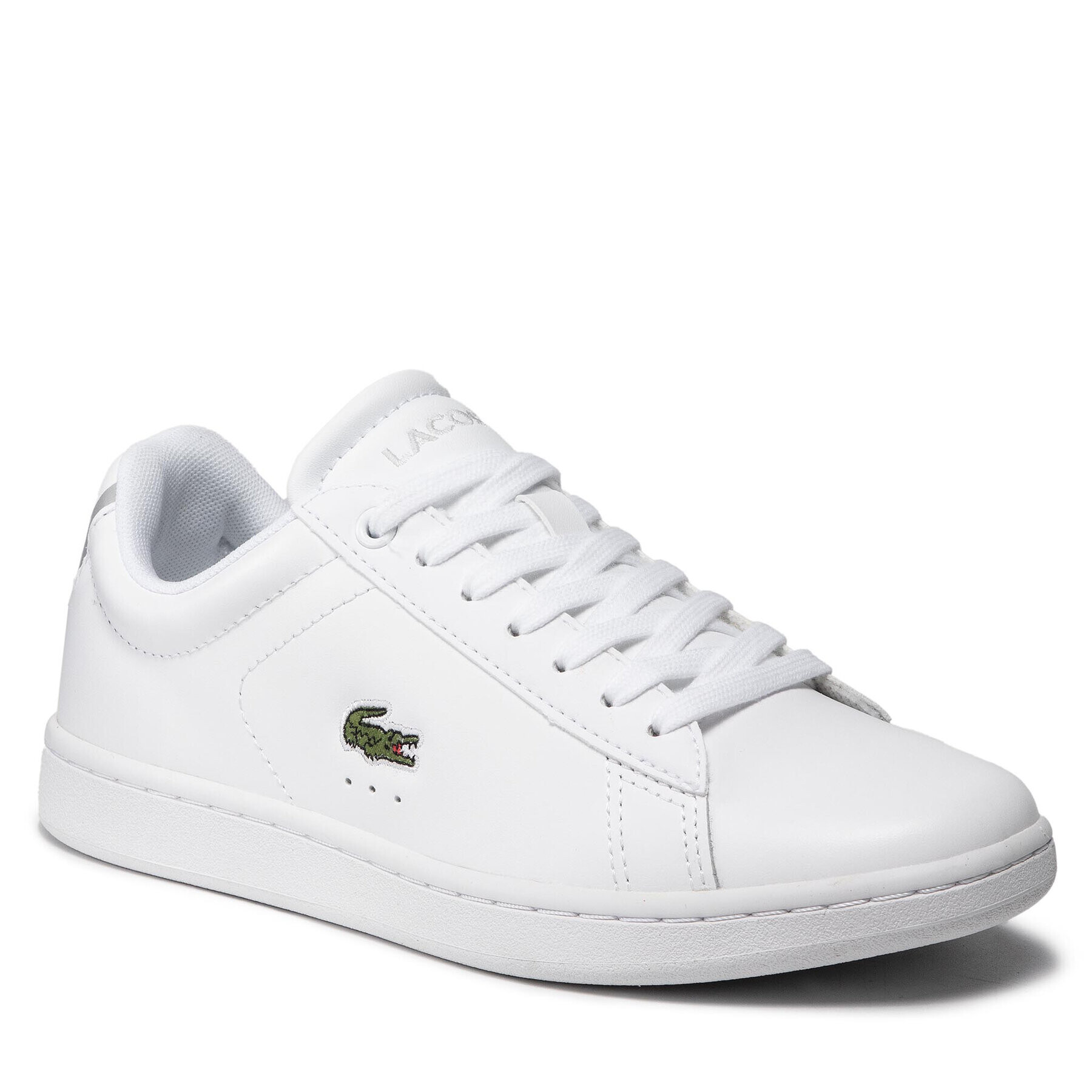 Lacoste Sneakers Carnaby Evo Bl 21 1 Sfa 7-41SFA003521G Alb - Pled.ro