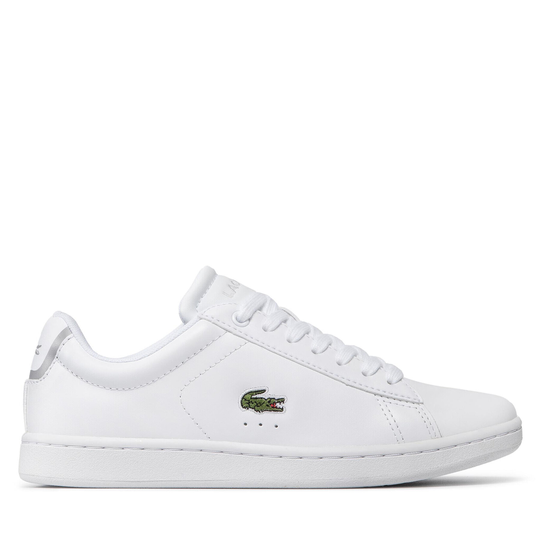 Lacoste Sneakers Carnaby Evo Bl 21 1 Sfa 7-41SFA003521G Alb - Pled.ro