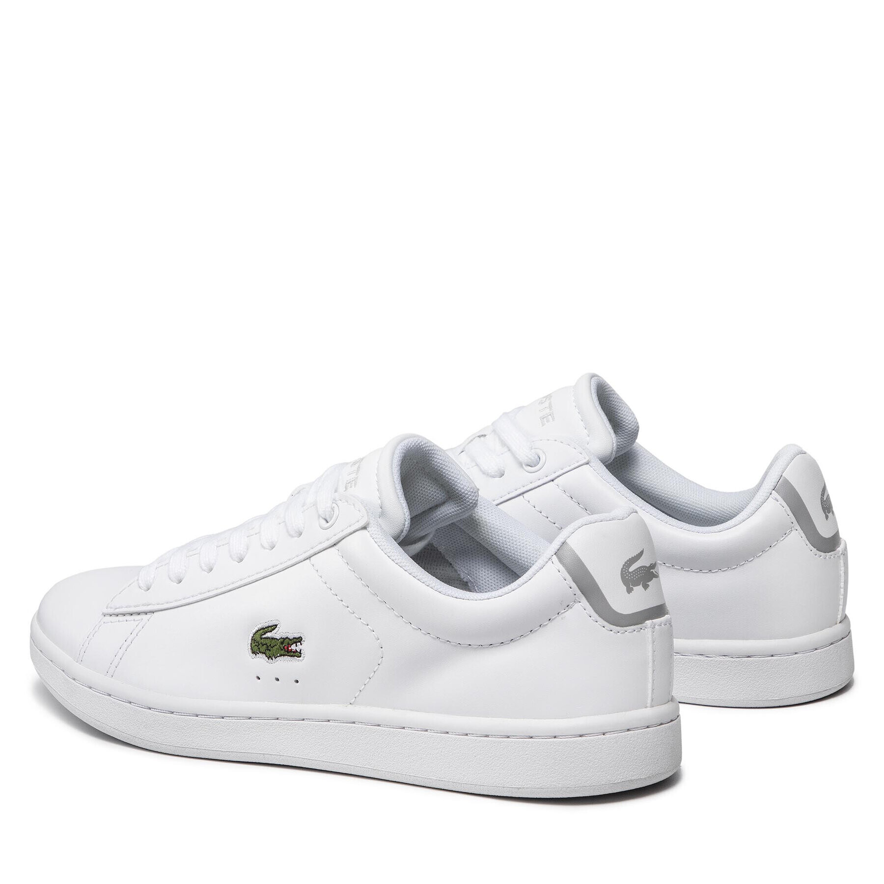 Lacoste Sneakers Carnaby Evo Bl 21 1 Sfa 7-41SFA003521G Alb - Pled.ro