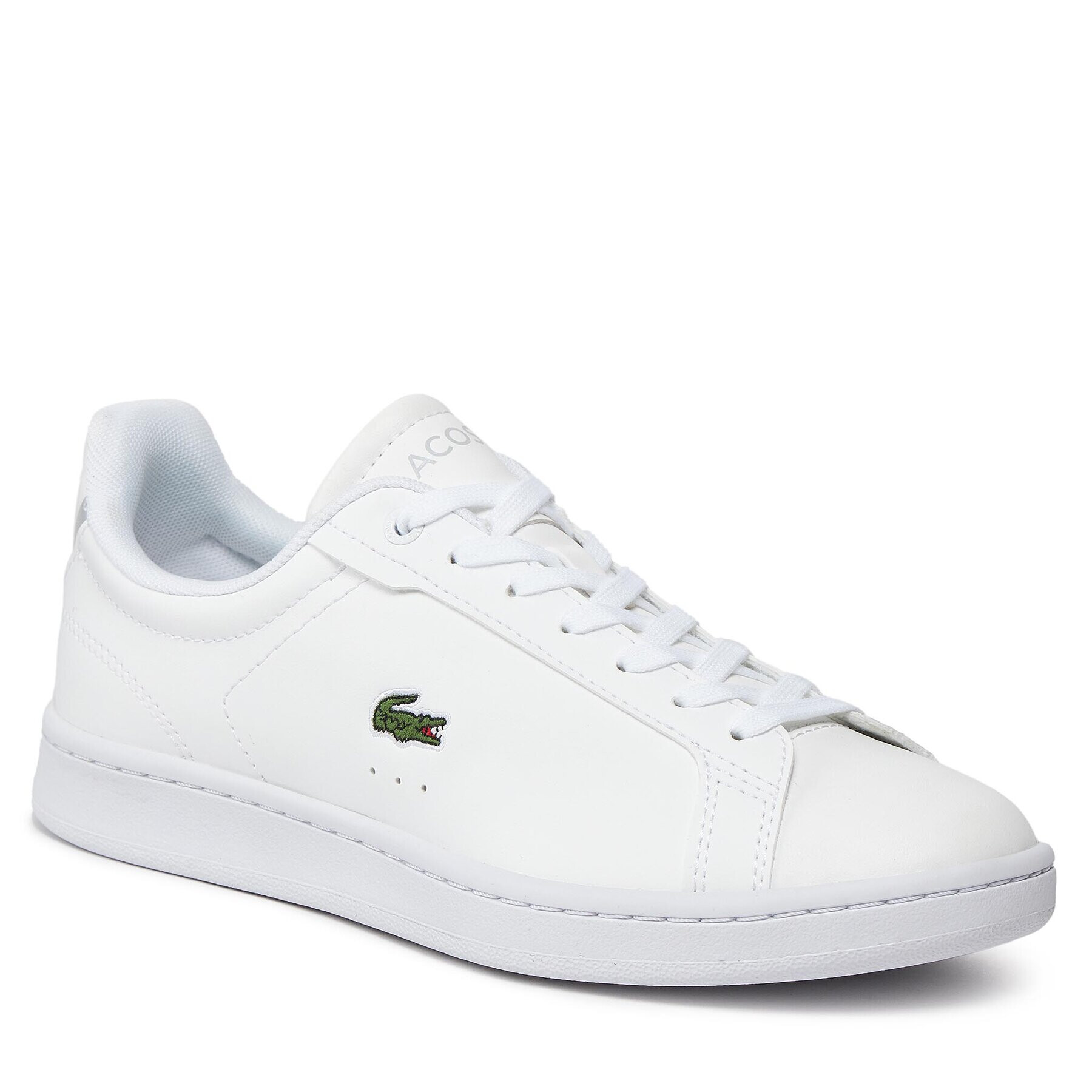 Lacoste Sneakers Carnaby Evo Bl 23 1 Suj Alb - Pled.ro