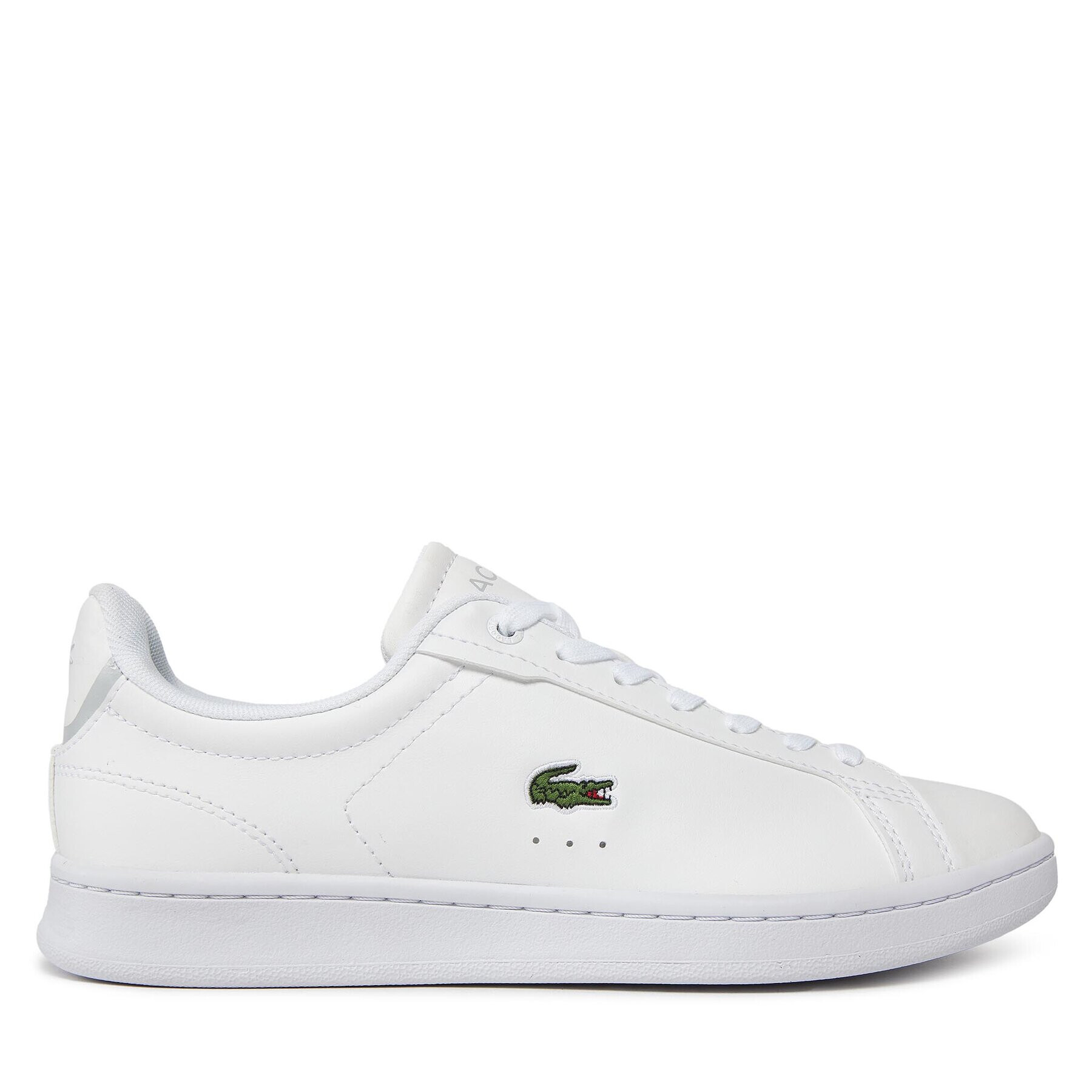 Lacoste Sneakers Carnaby Evo Bl 23 1 Suj Alb - Pled.ro