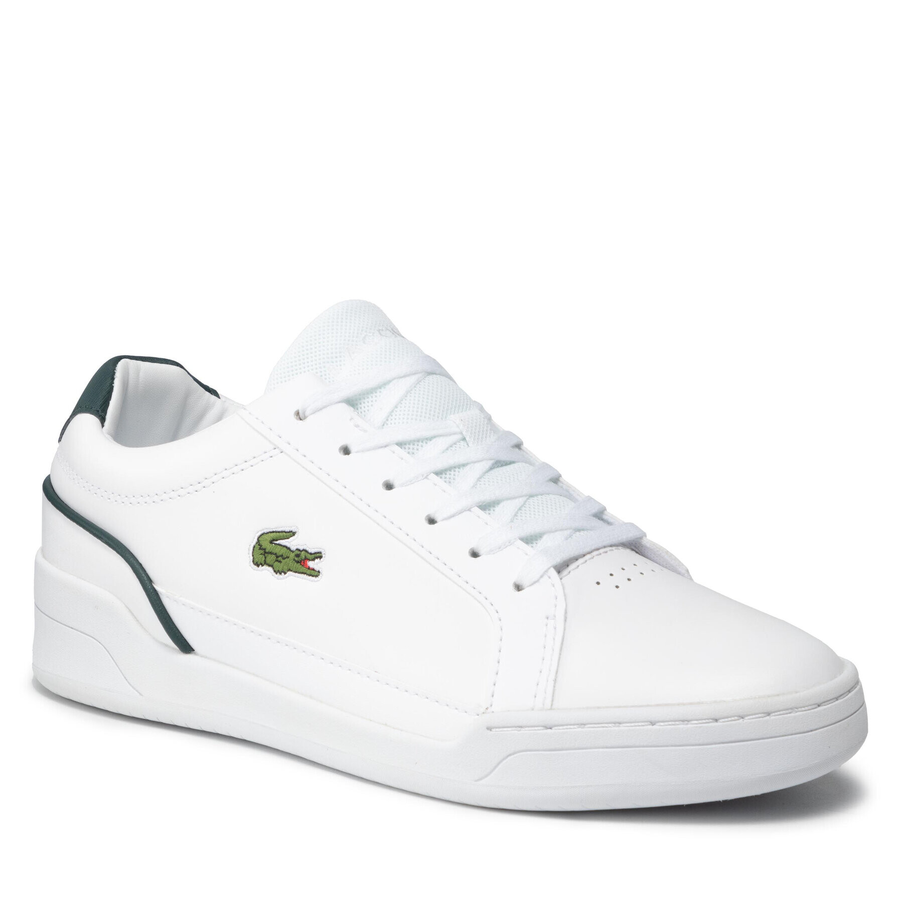 Lacoste Sneakers Challenge 0120 2 Sma 7-40SMA00801R5 Alb - Pled.ro