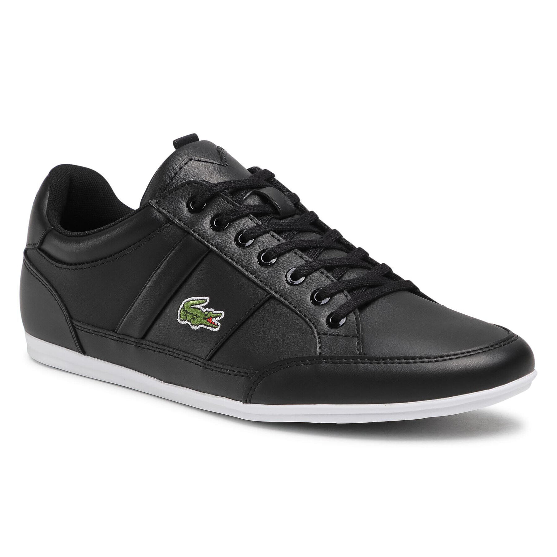 Lacoste Sneakers Chaymon Bl21 1 Cma 7-41CMA0038312 Negru - Pled.ro