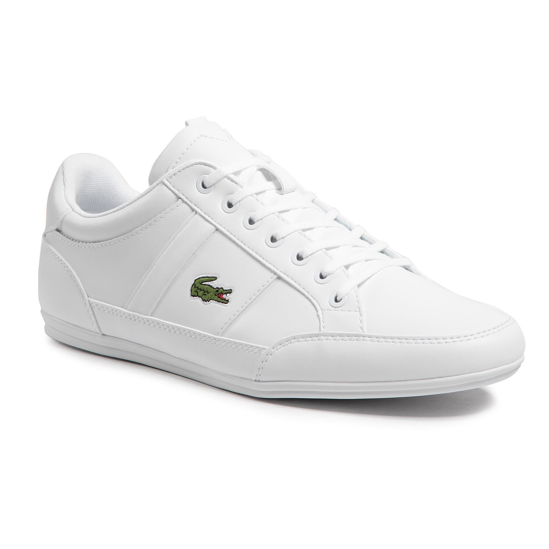 Lacoste Sneakers Chaymon BL21 Cma 7-41CMA003821G Alb - Pled.ro