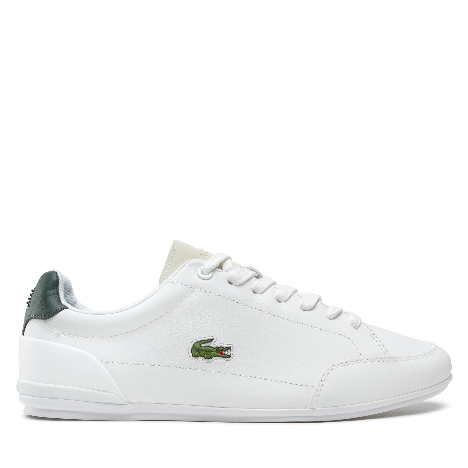 Lacoste Sneakers Chaymon Crafted 07221 Cma 7-43CMA00431R5 Alb - Pled.ro