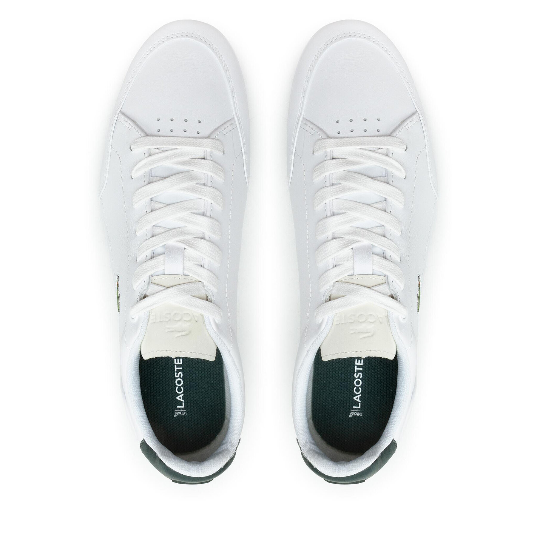 Lacoste Sneakers Chaymon Crafted 07221 Cma 7-43CMA00431R5 Alb - Pled.ro