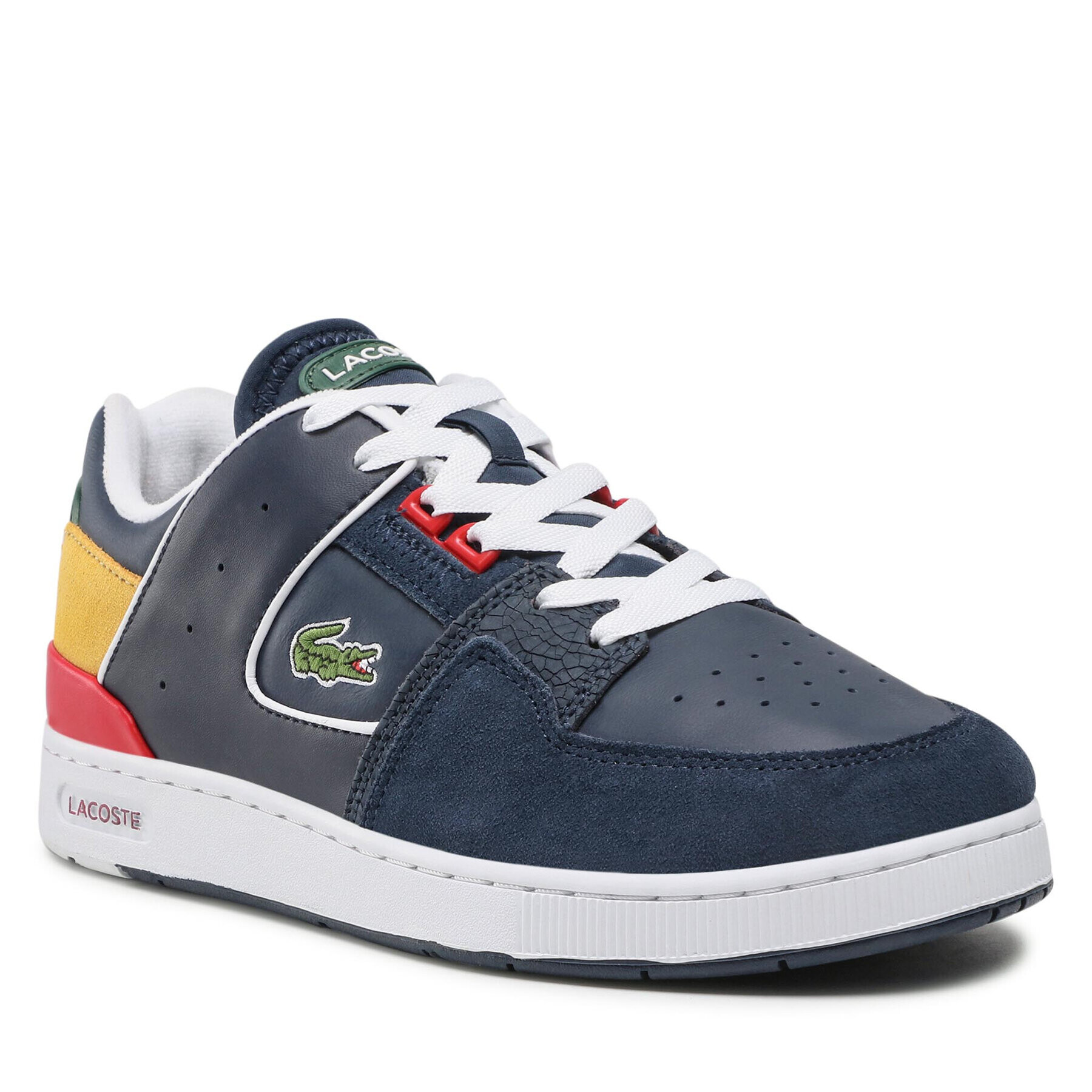 Lacoste Sneakers Court Cage 0722 1 Sma 7-43SMA00602M3 Bleumarin - Pled.ro