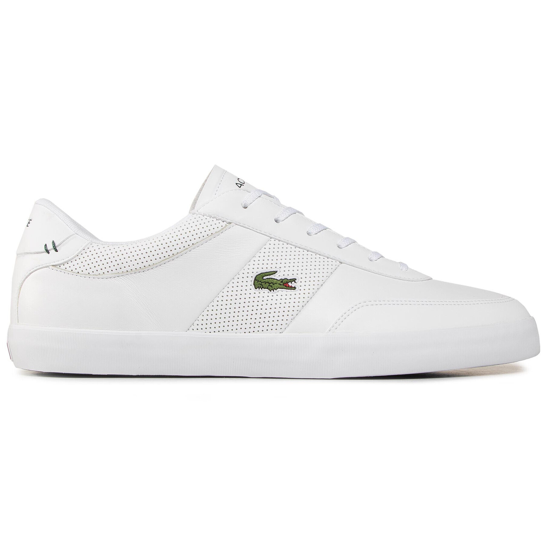 Lacoste Sneakers Court-Master 0120 1 Cma 7-740CMA001421G Alb - Pled.ro