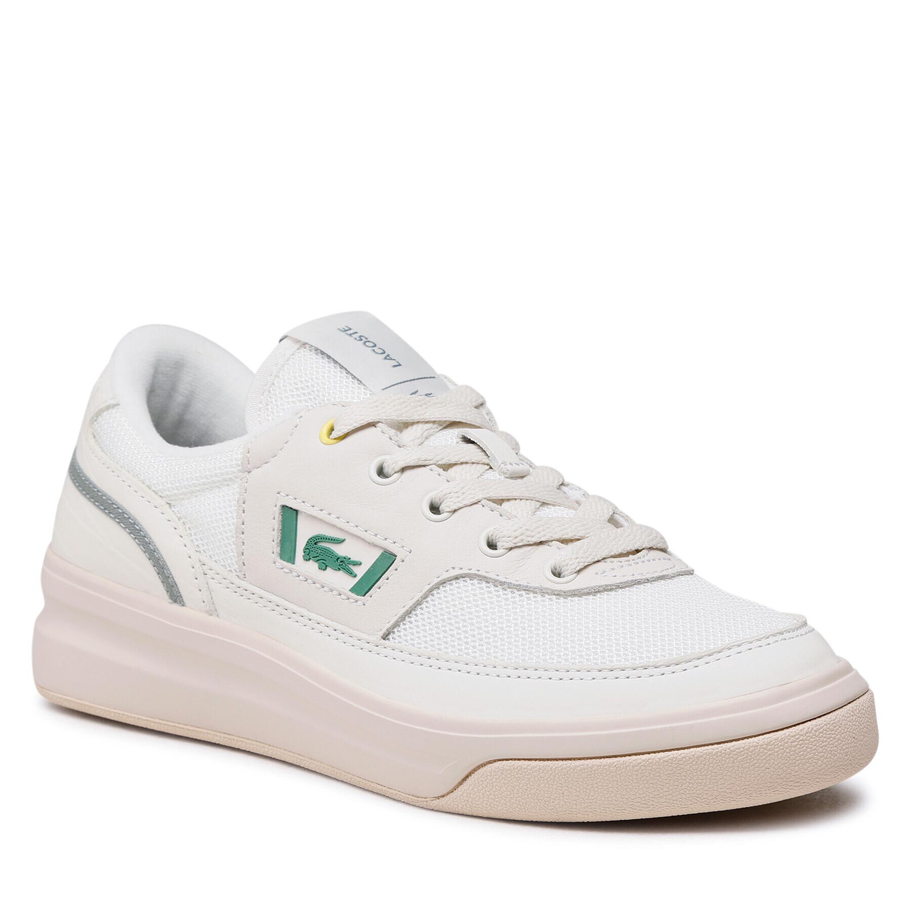 Lacoste Sneakers G80 Arc 0321 1 Sma Off 7-42SMA00835A6 Alb - Pled.ro